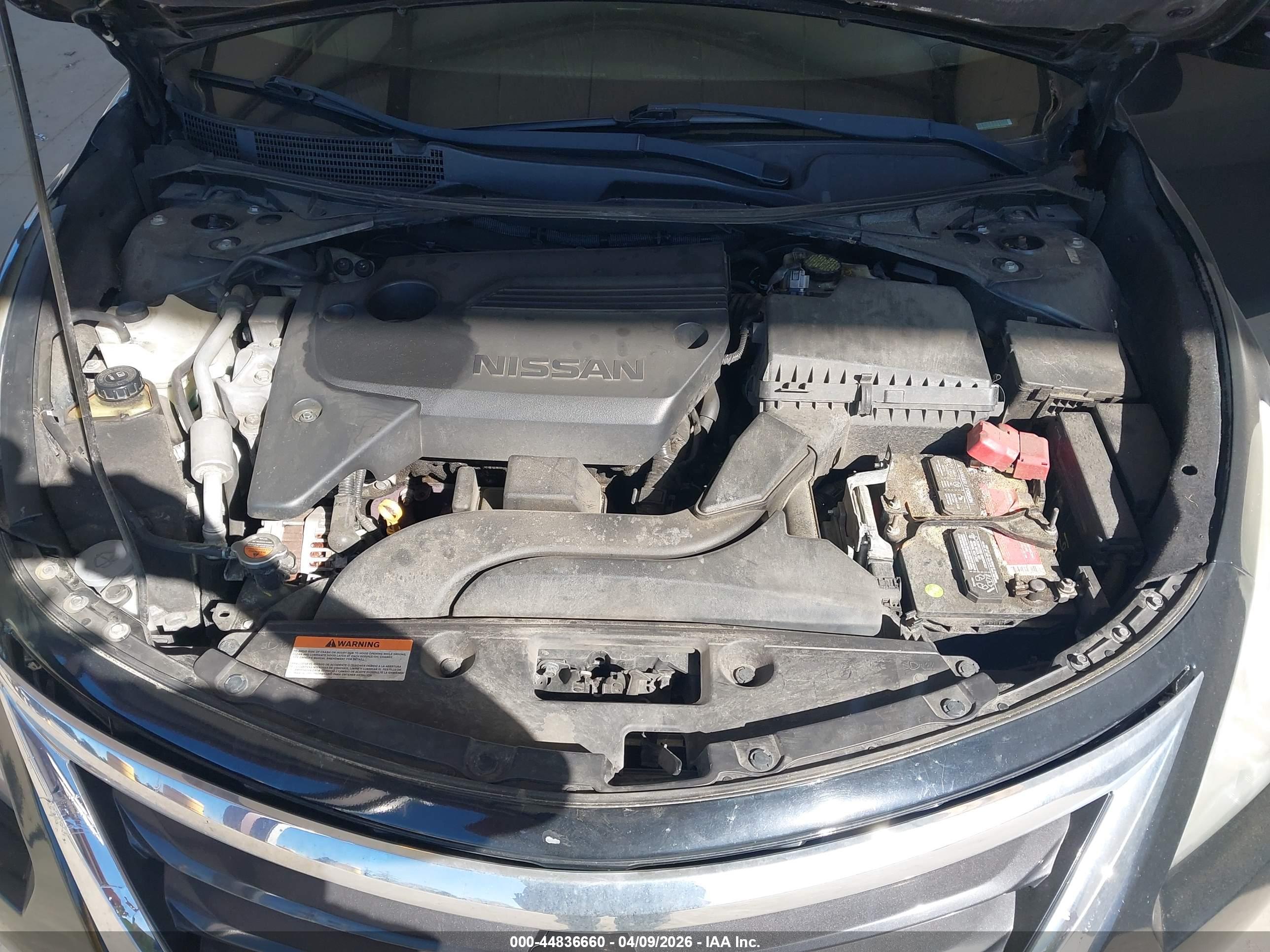 NISSAN ALTIMA image 10