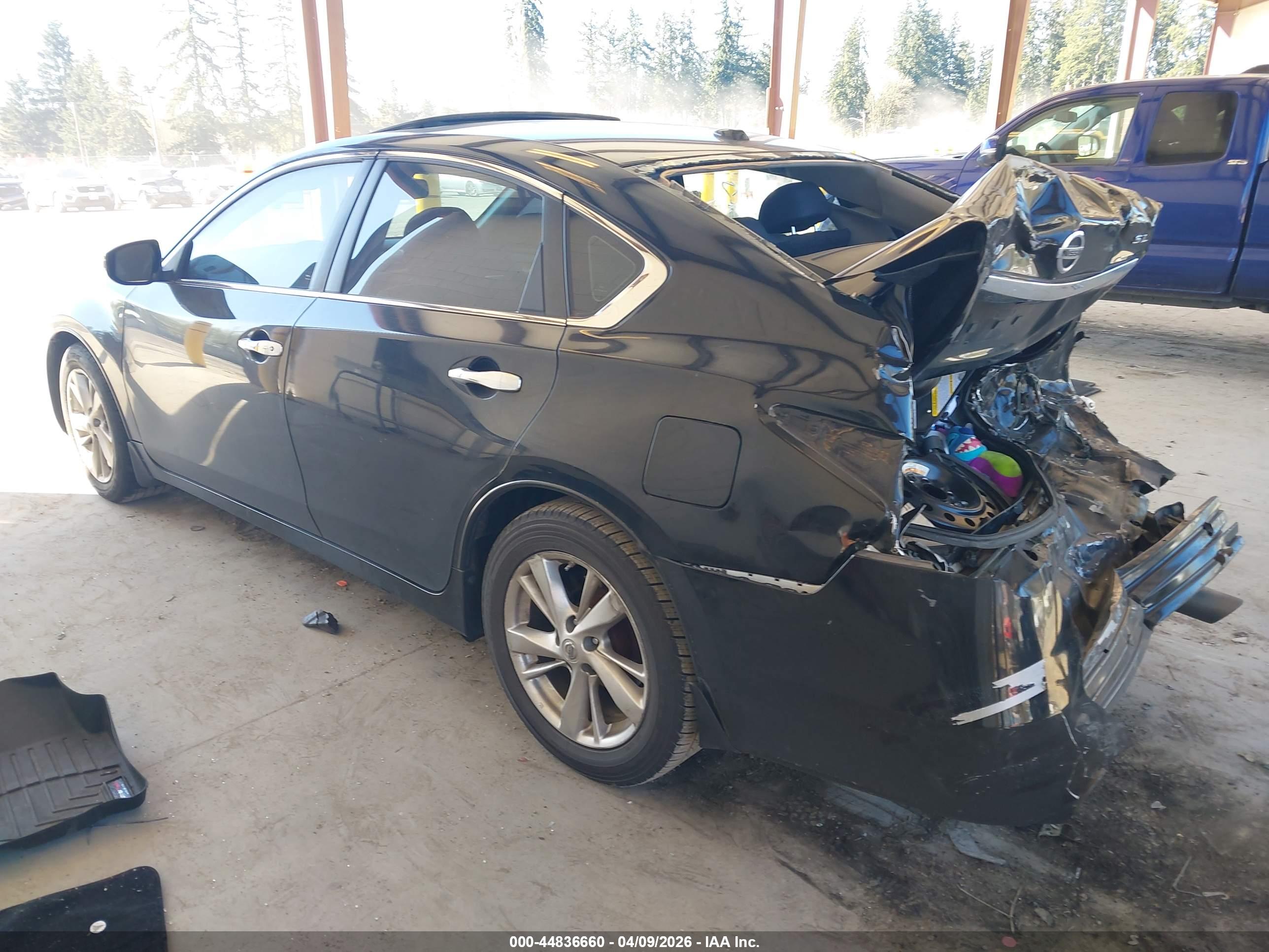 NISSAN ALTIMA image 3