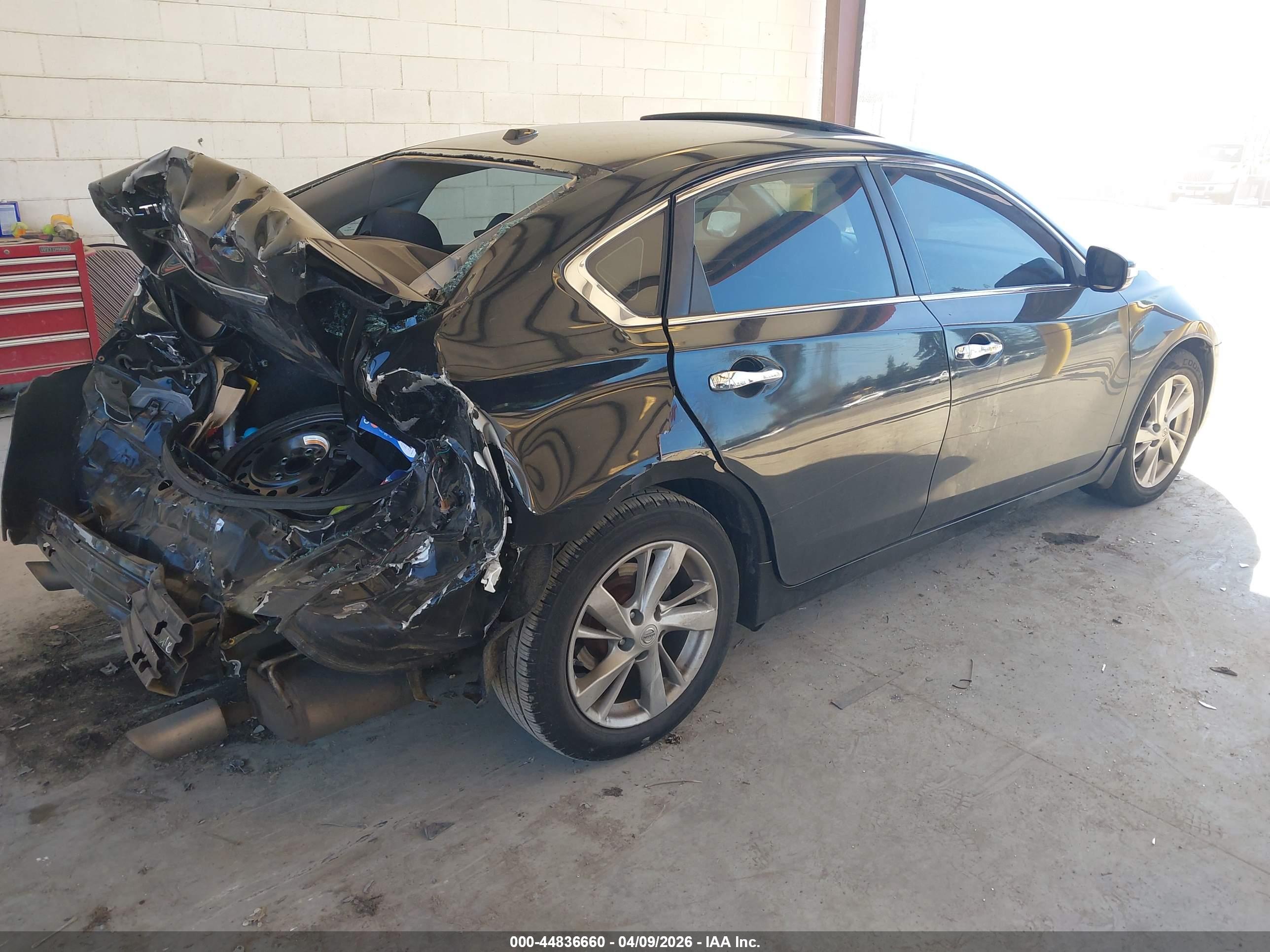 NISSAN ALTIMA image 4