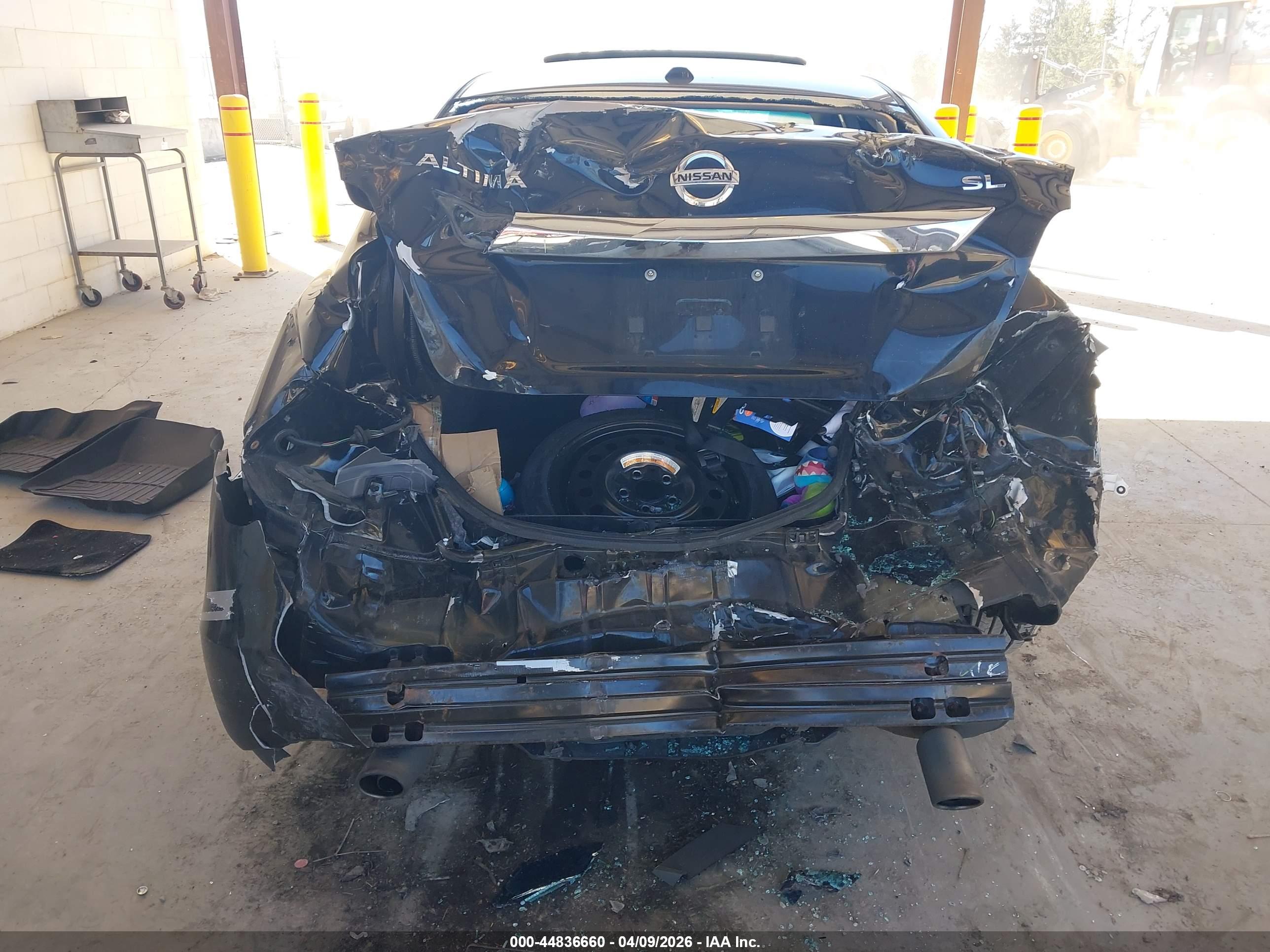 NISSAN ALTIMA image 6