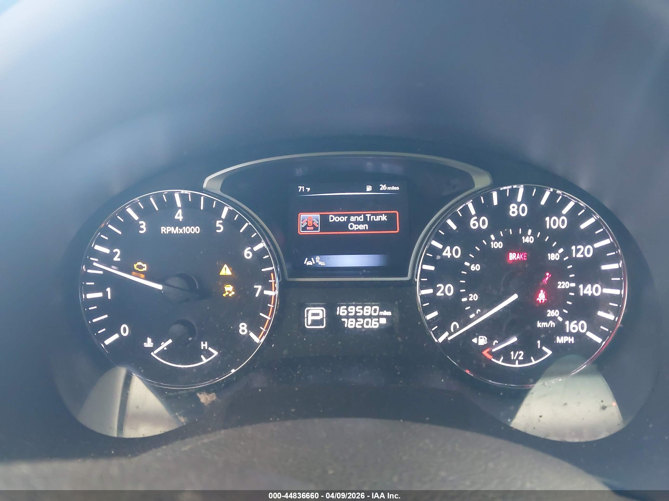 NISSAN ALTIMA image 7