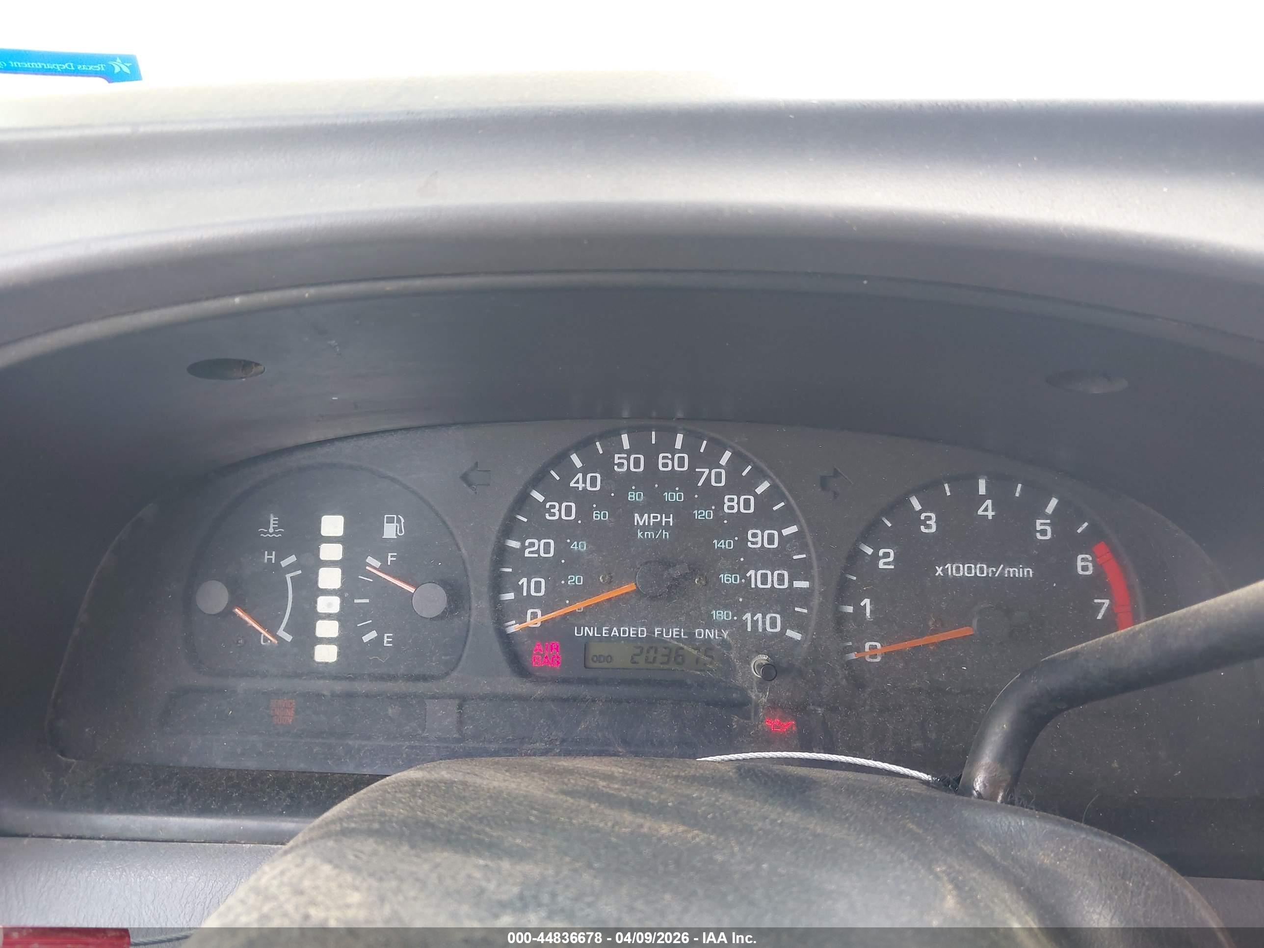 NISSAN FRONTIER image 7