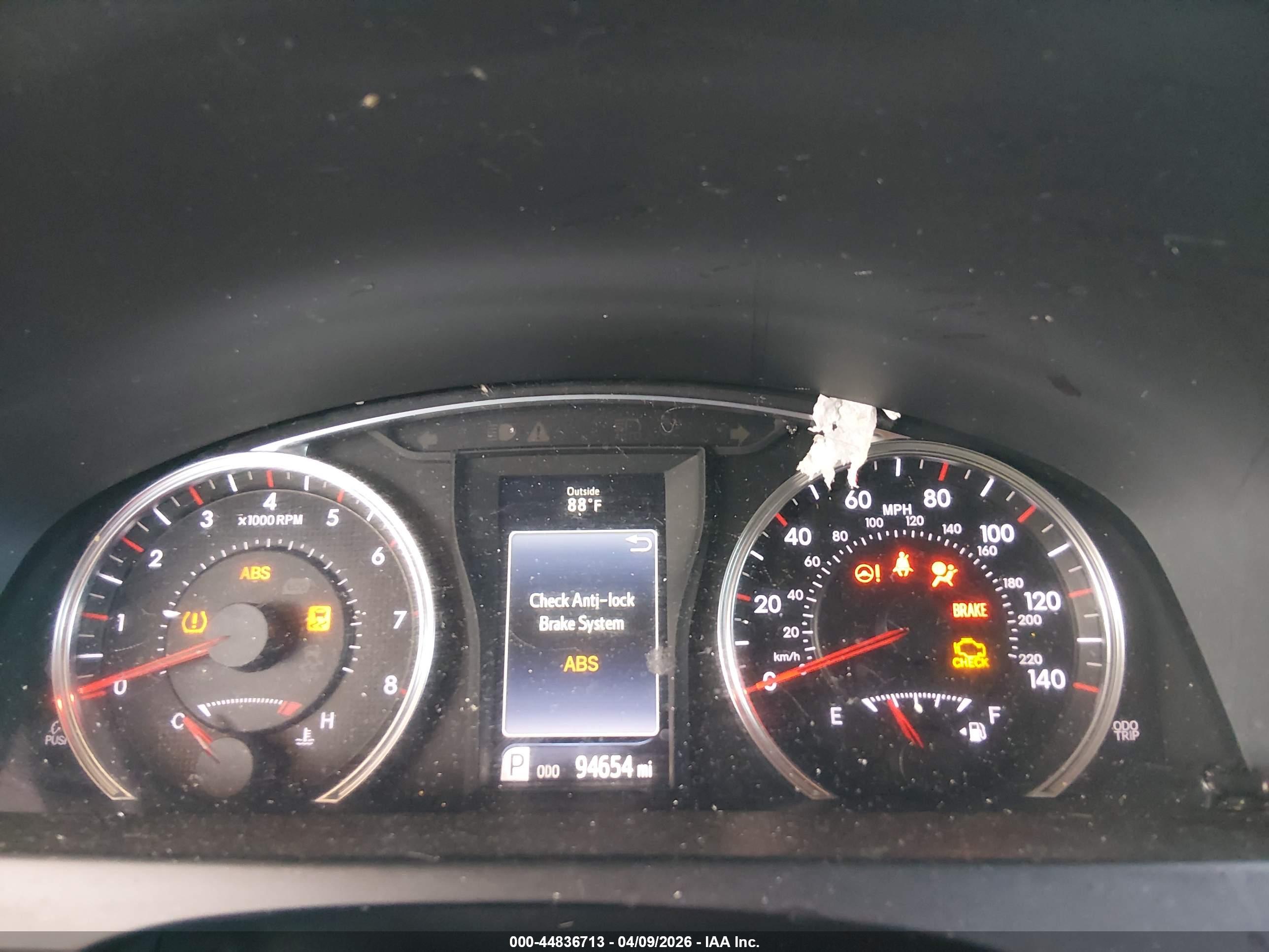 TOYOTA CAMRY image 7