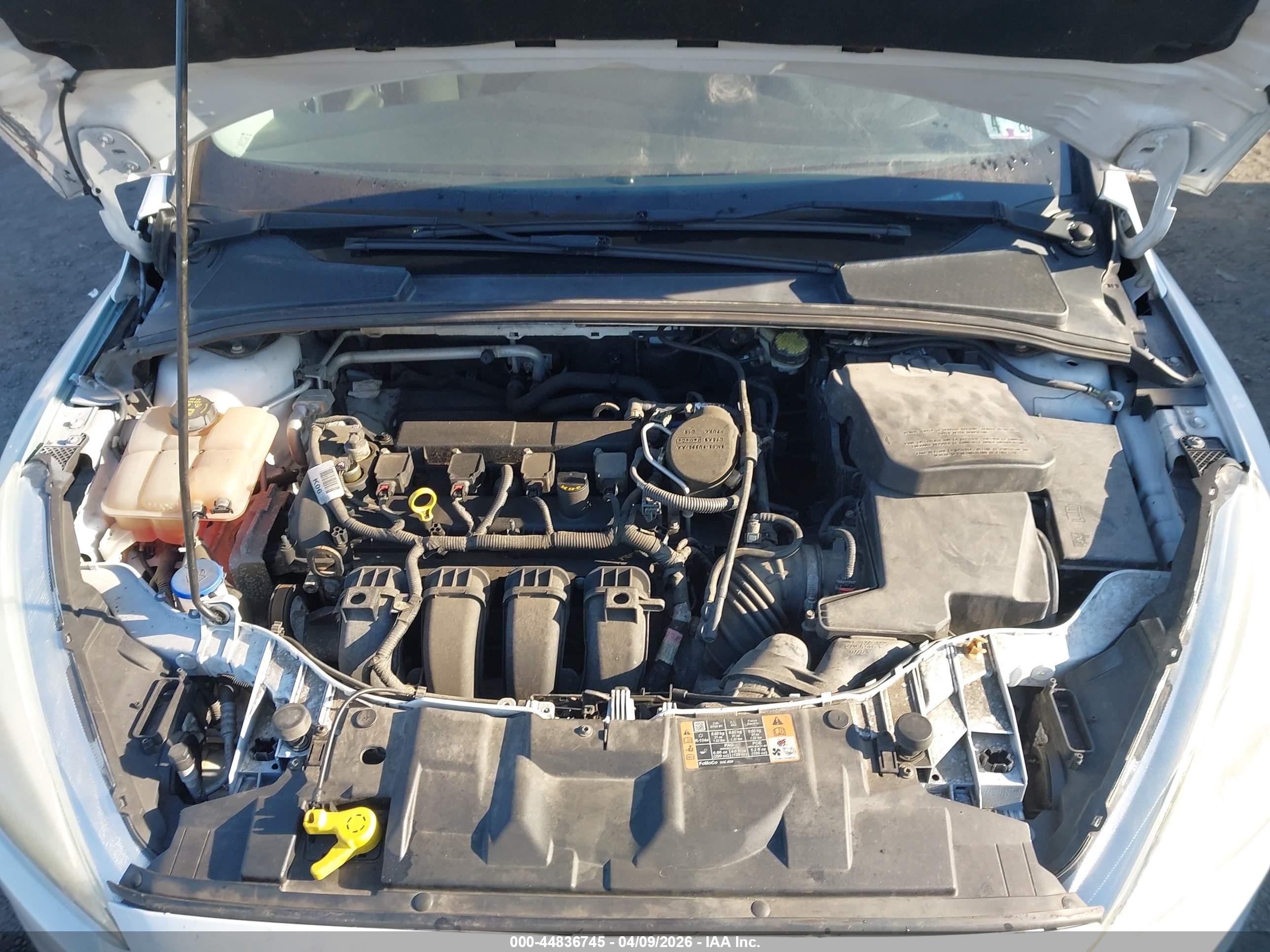 FORD FOCUS image 10