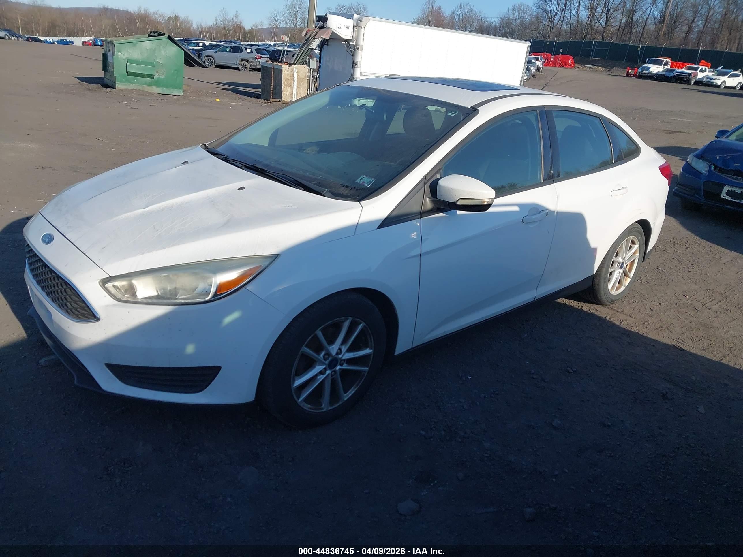 FORD FOCUS image 2
