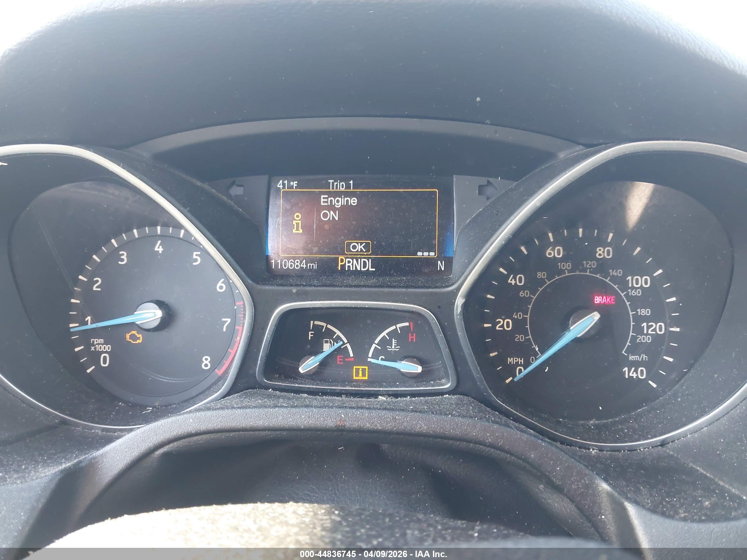 FORD FOCUS image 7