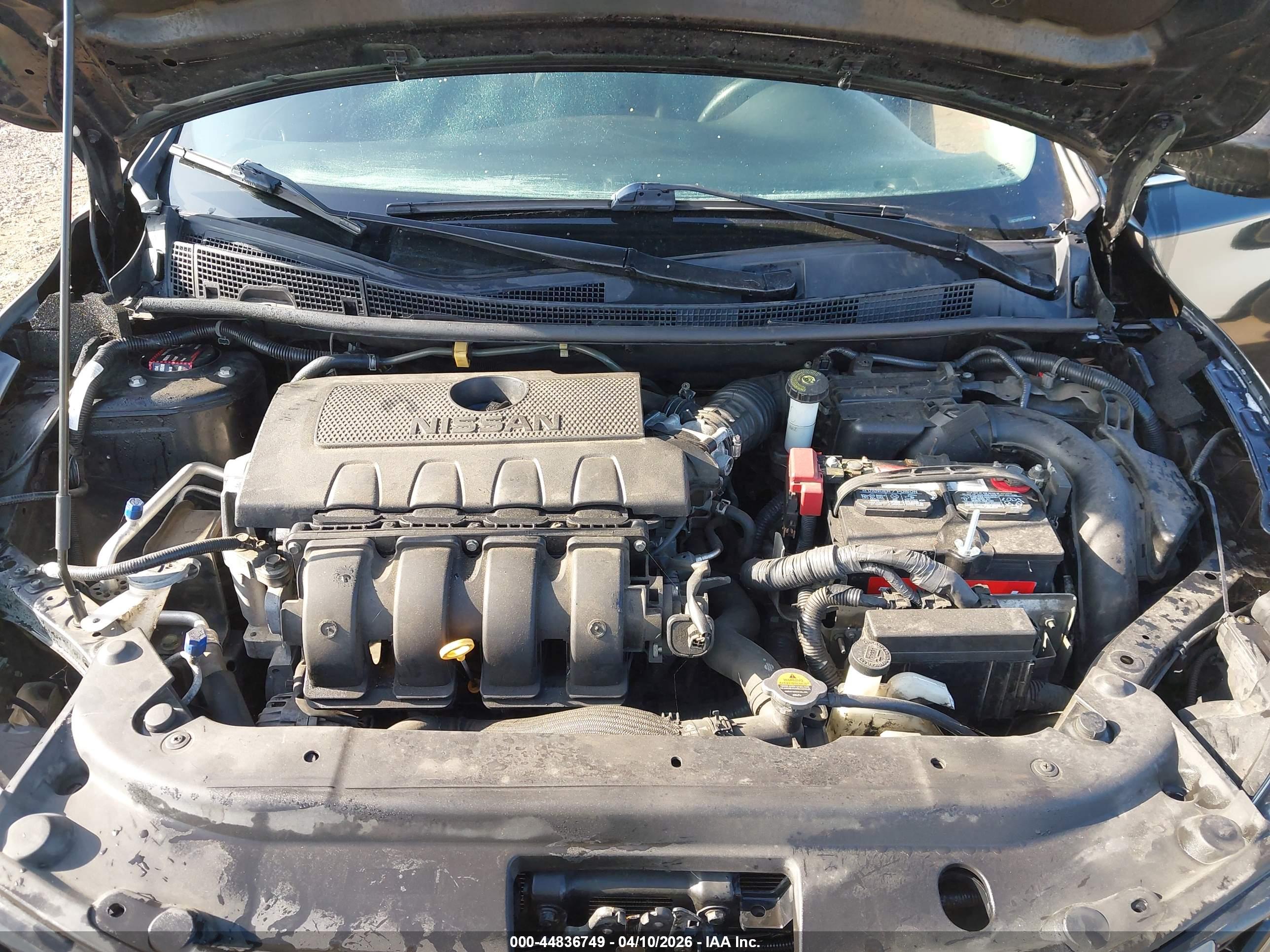 NISSAN SENTRA image 10