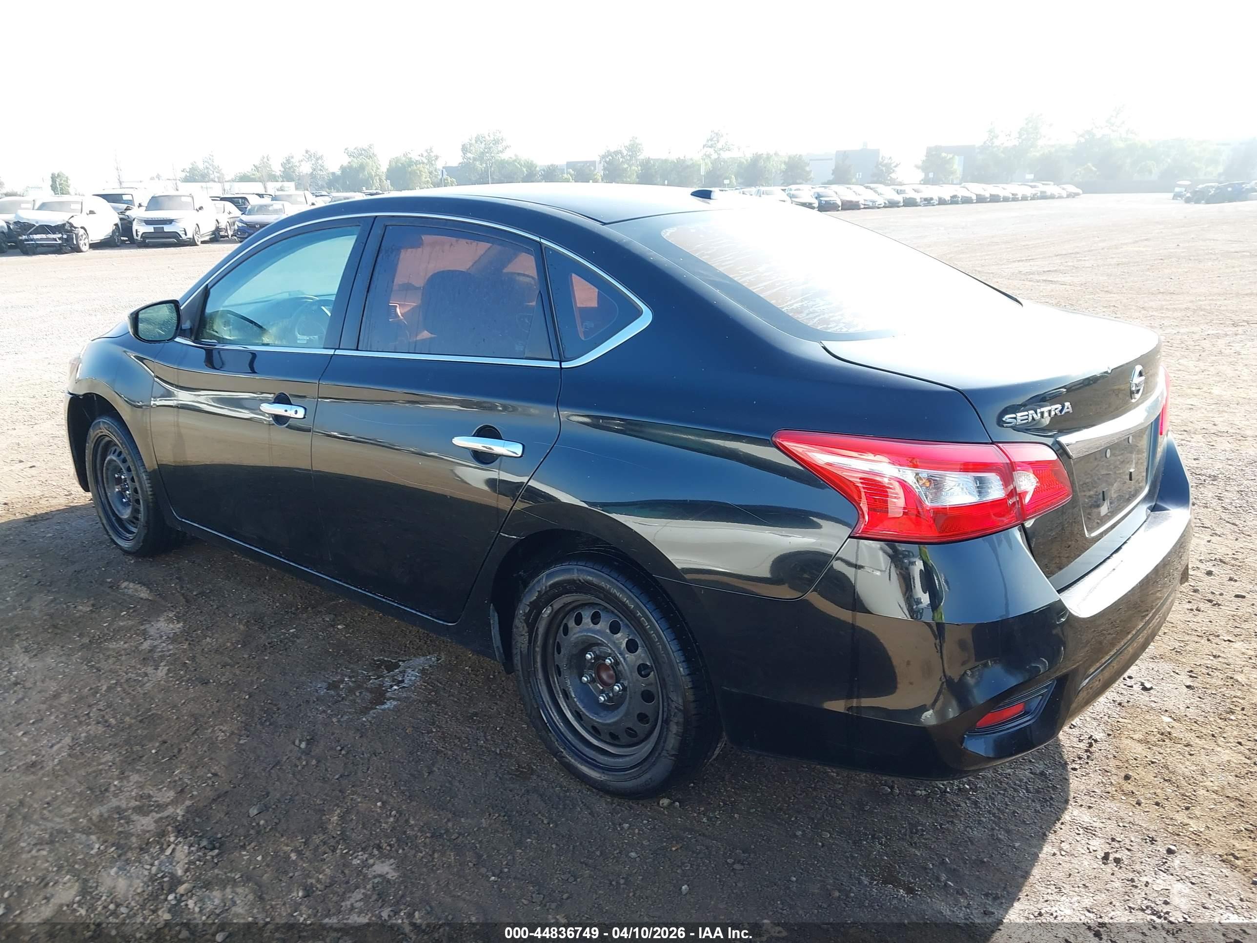 NISSAN SENTRA image 3