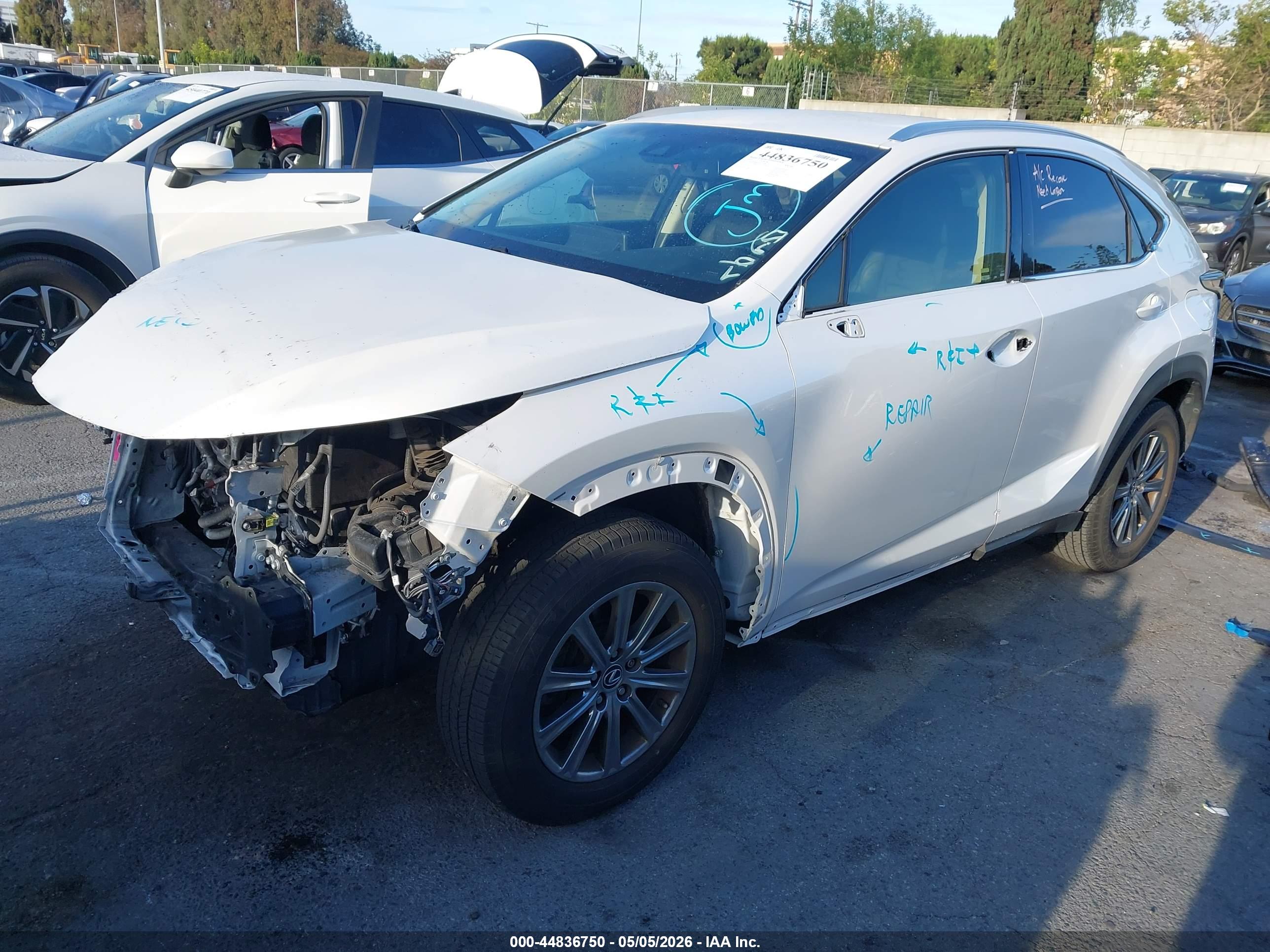 LEXUS NX image 2