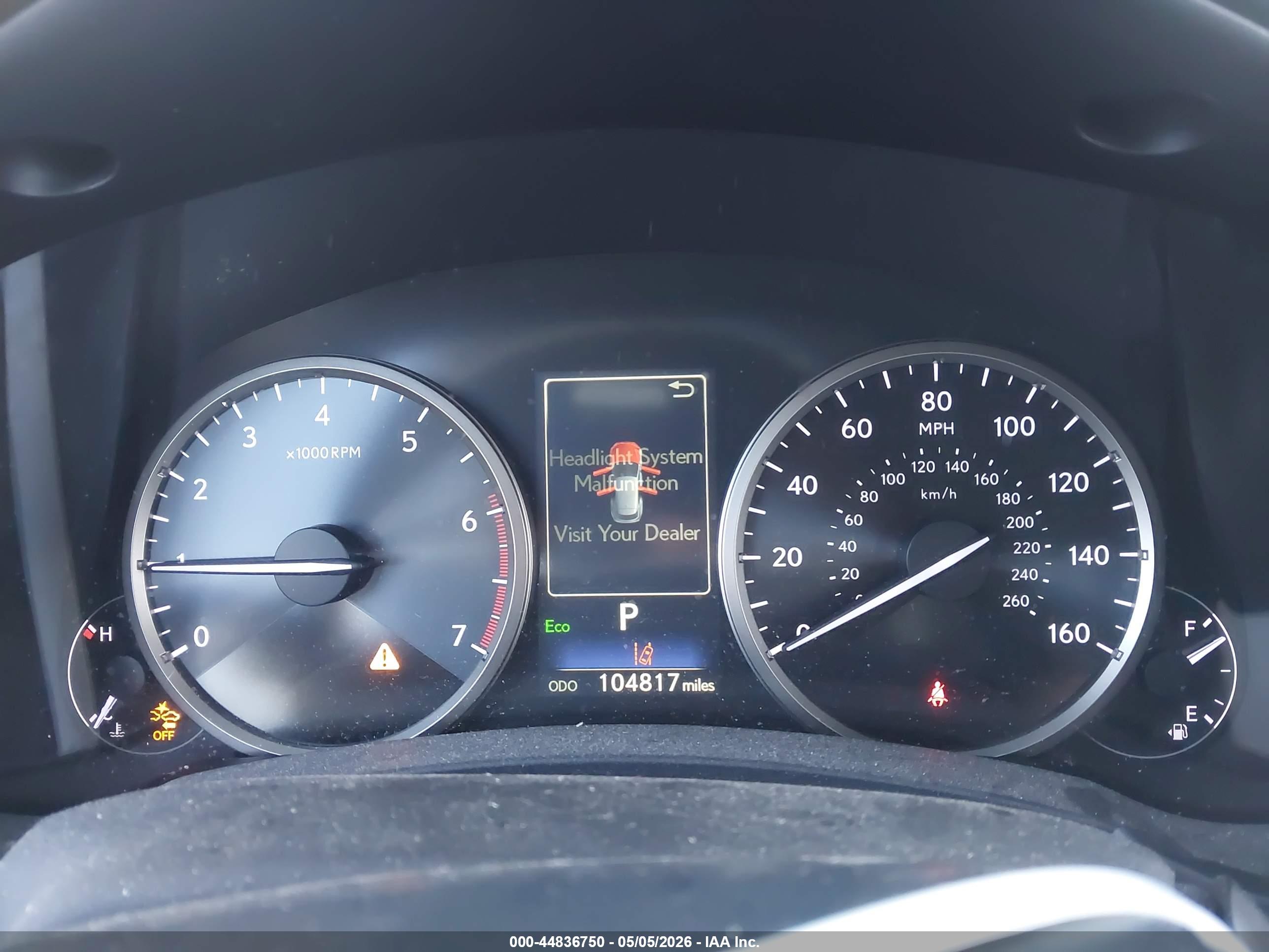 LEXUS NX image 7