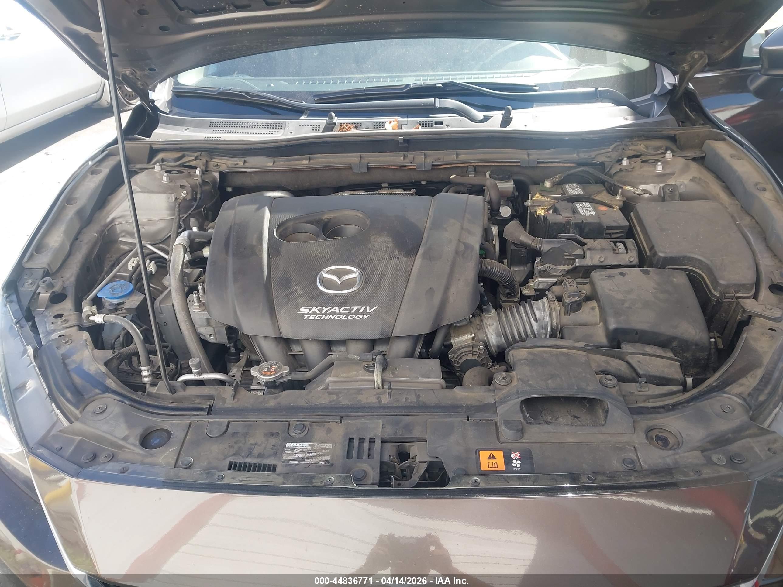 MAZDA MAZDA3 image 10