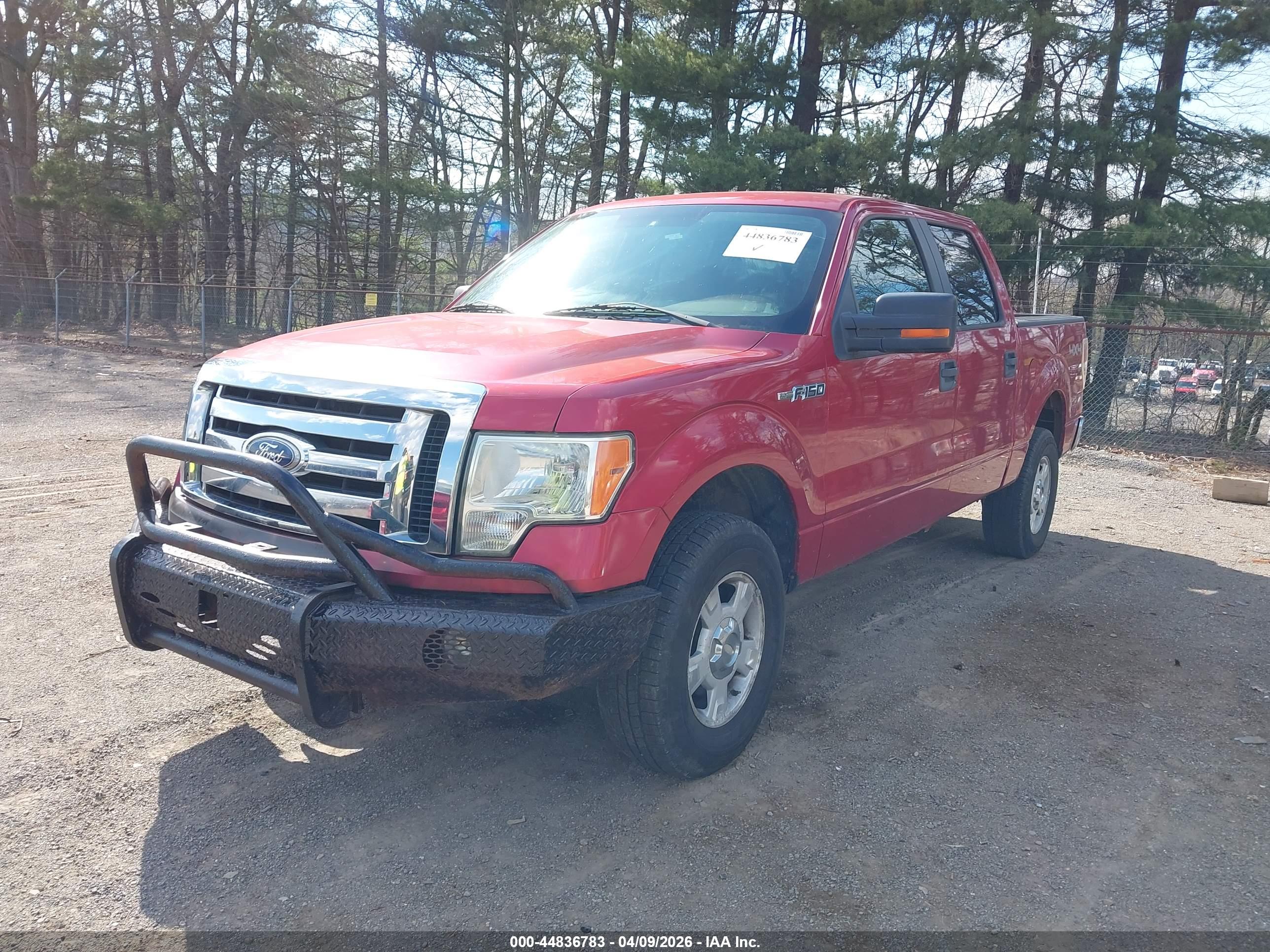 FORD F-150 image 6