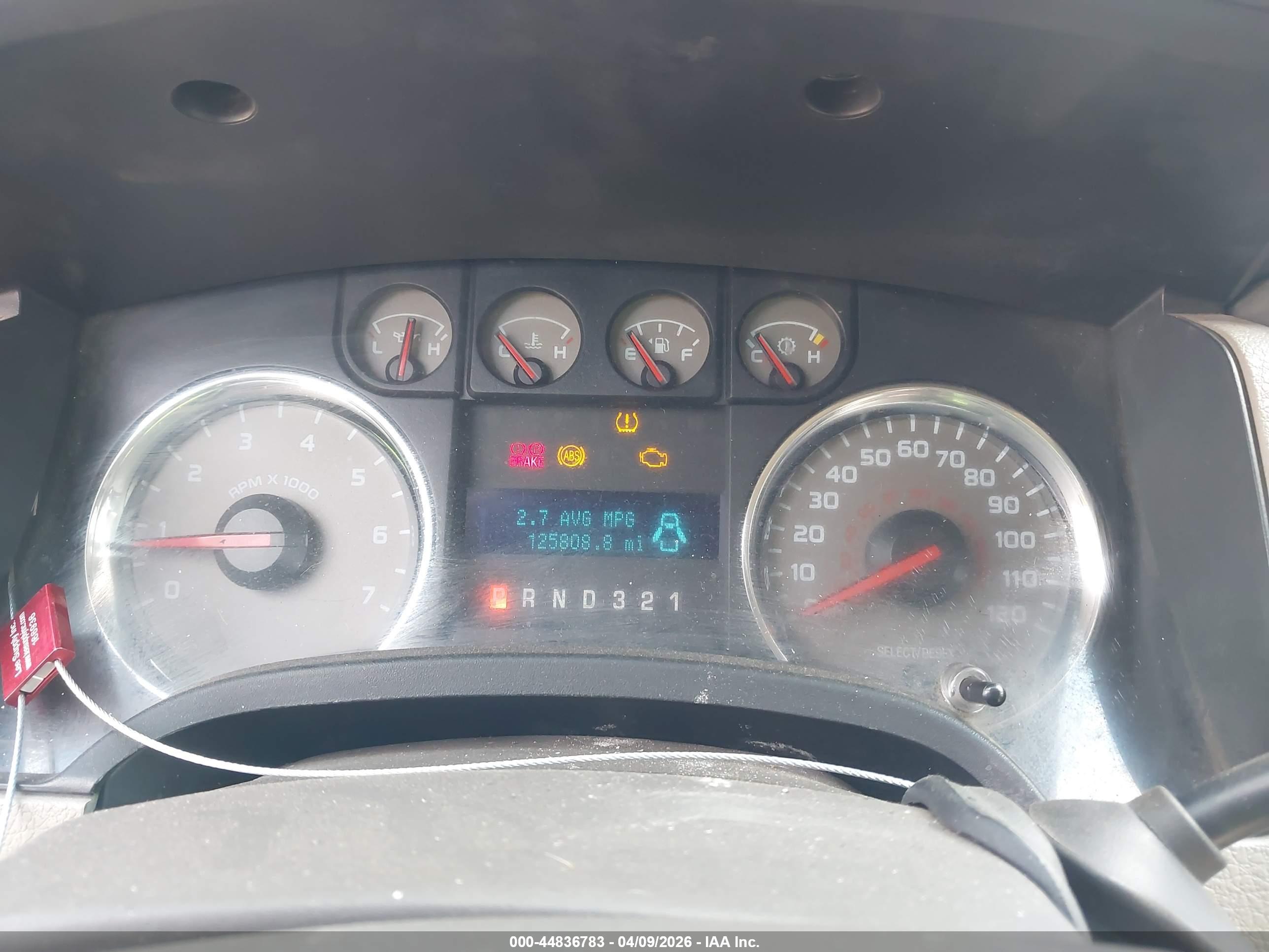 FORD F-150 image 7