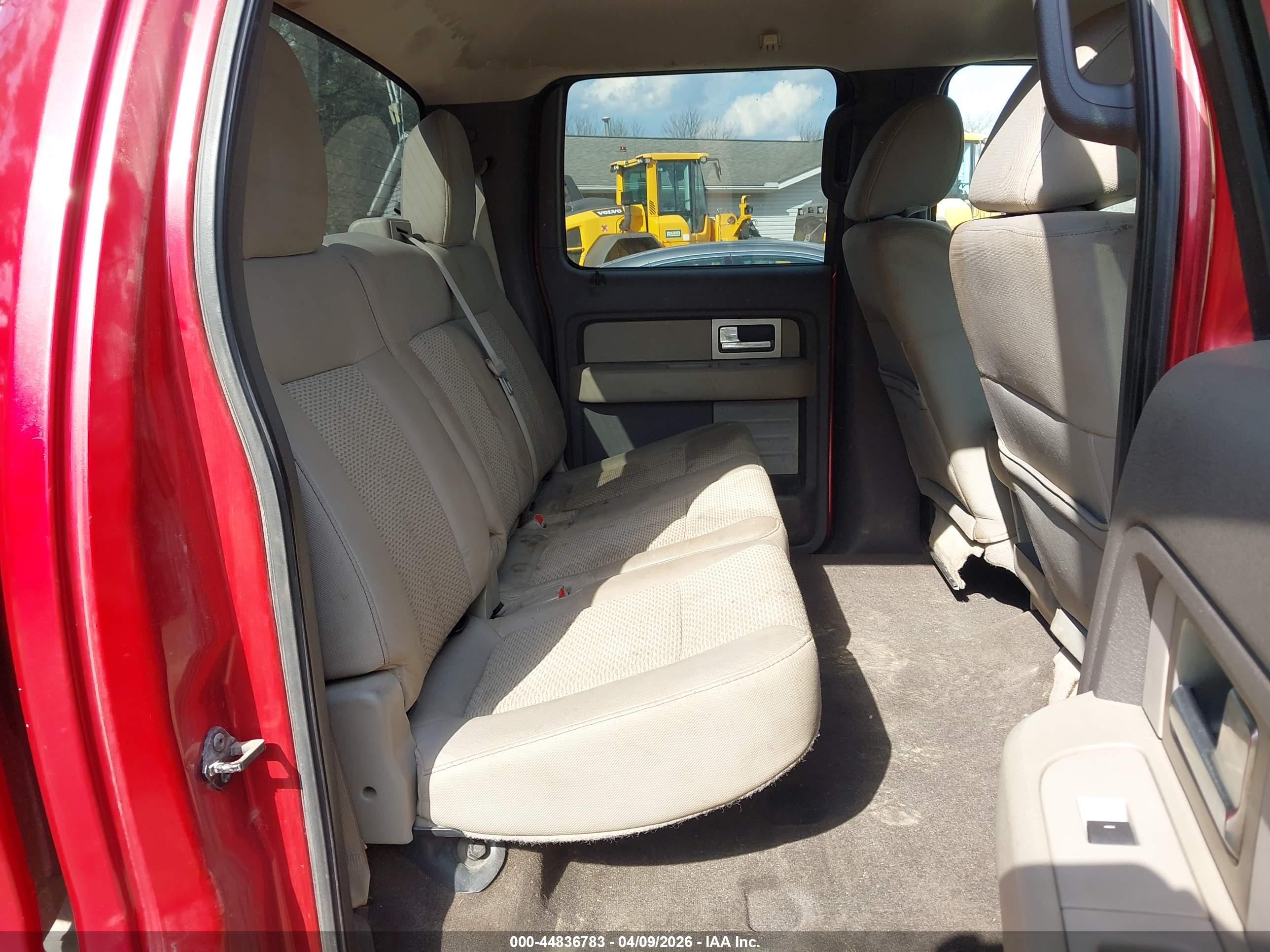 FORD F-150 image 8