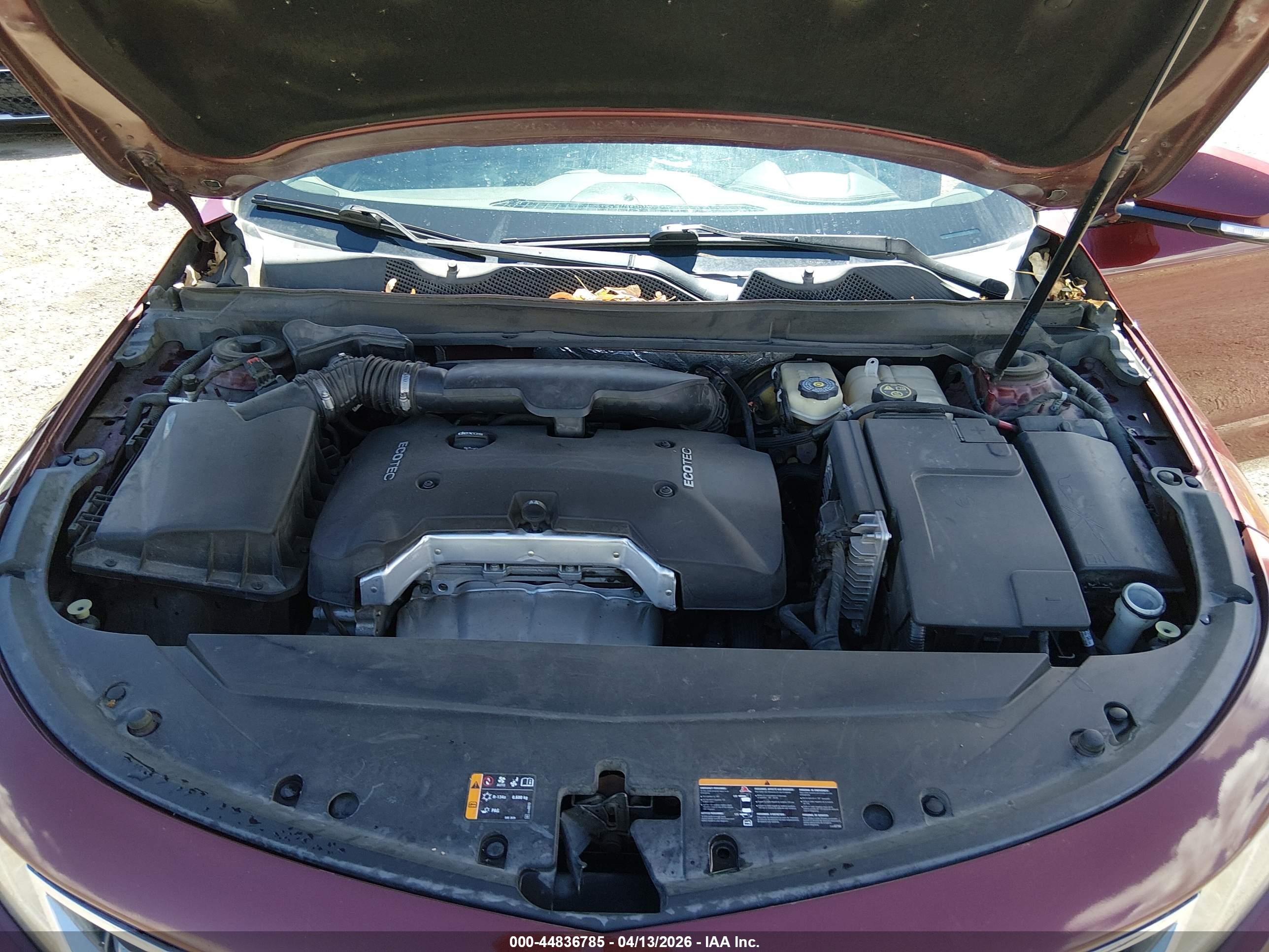 CHEVROLET IMPALA image 10