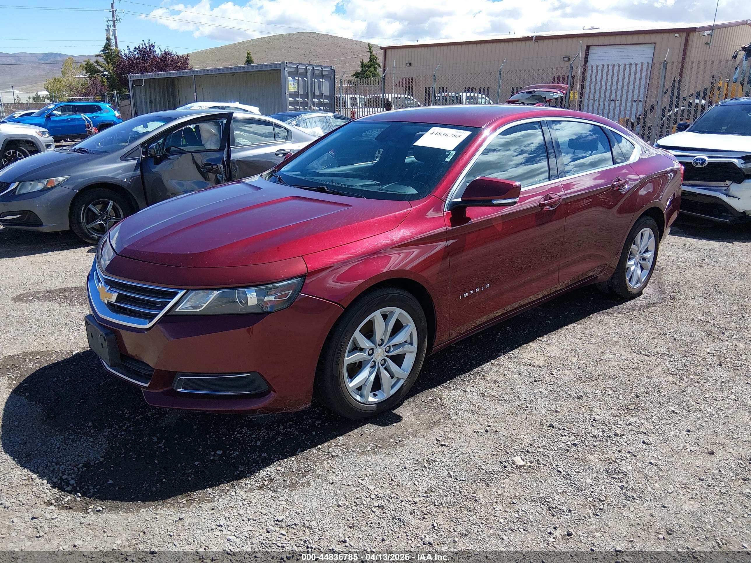 CHEVROLET IMPALA image 2