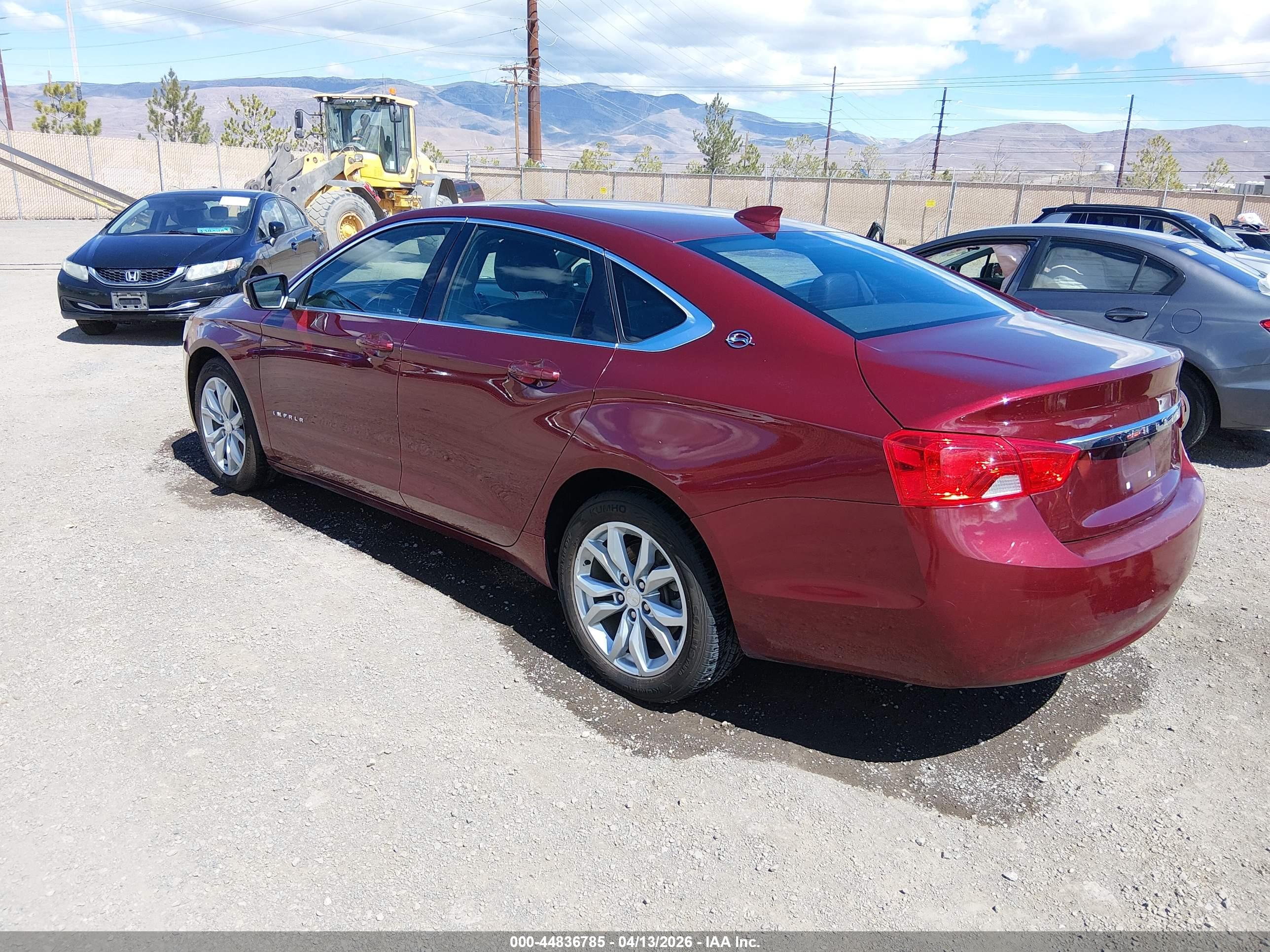 CHEVROLET IMPALA image 3