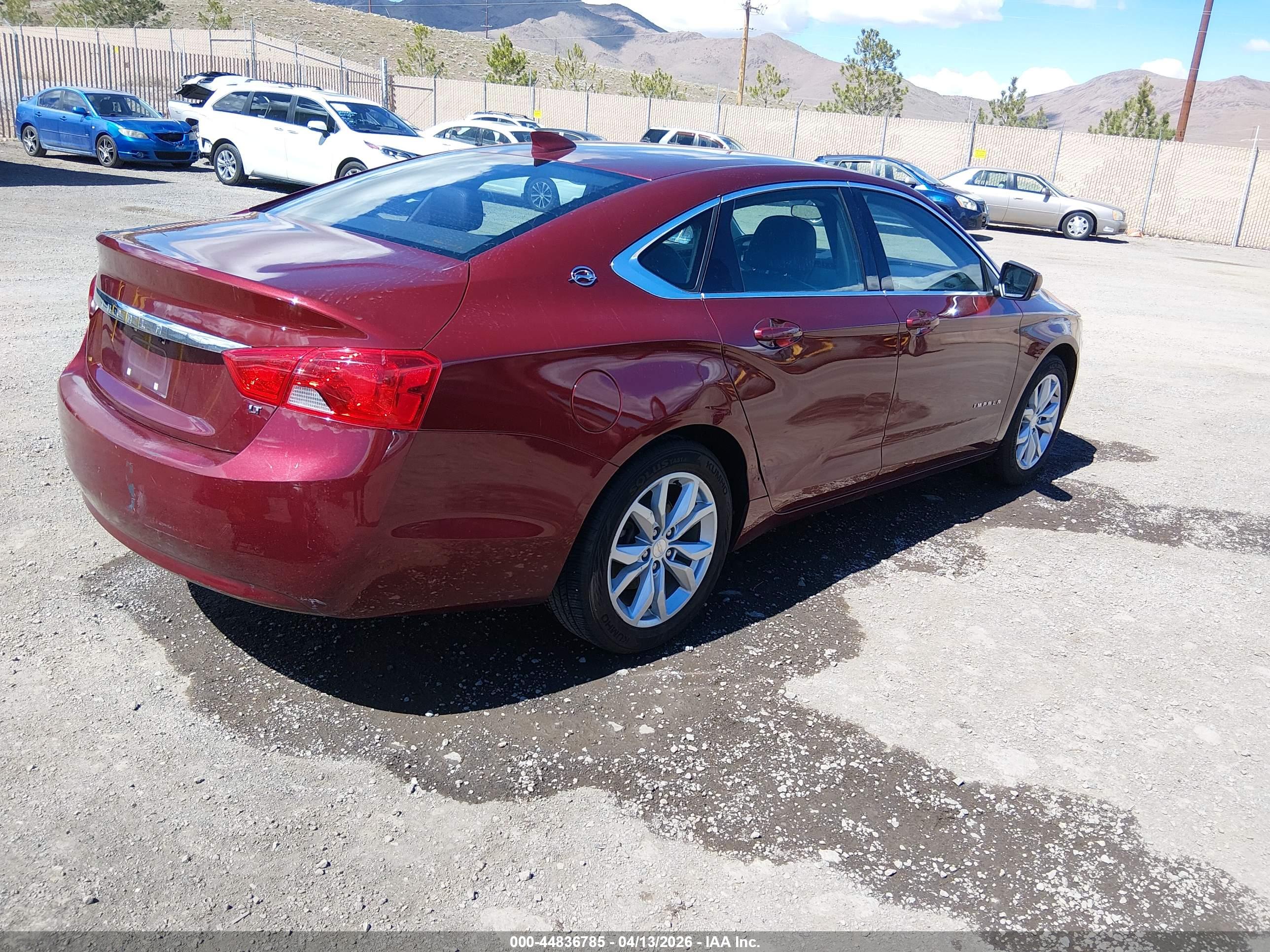 CHEVROLET IMPALA image 4