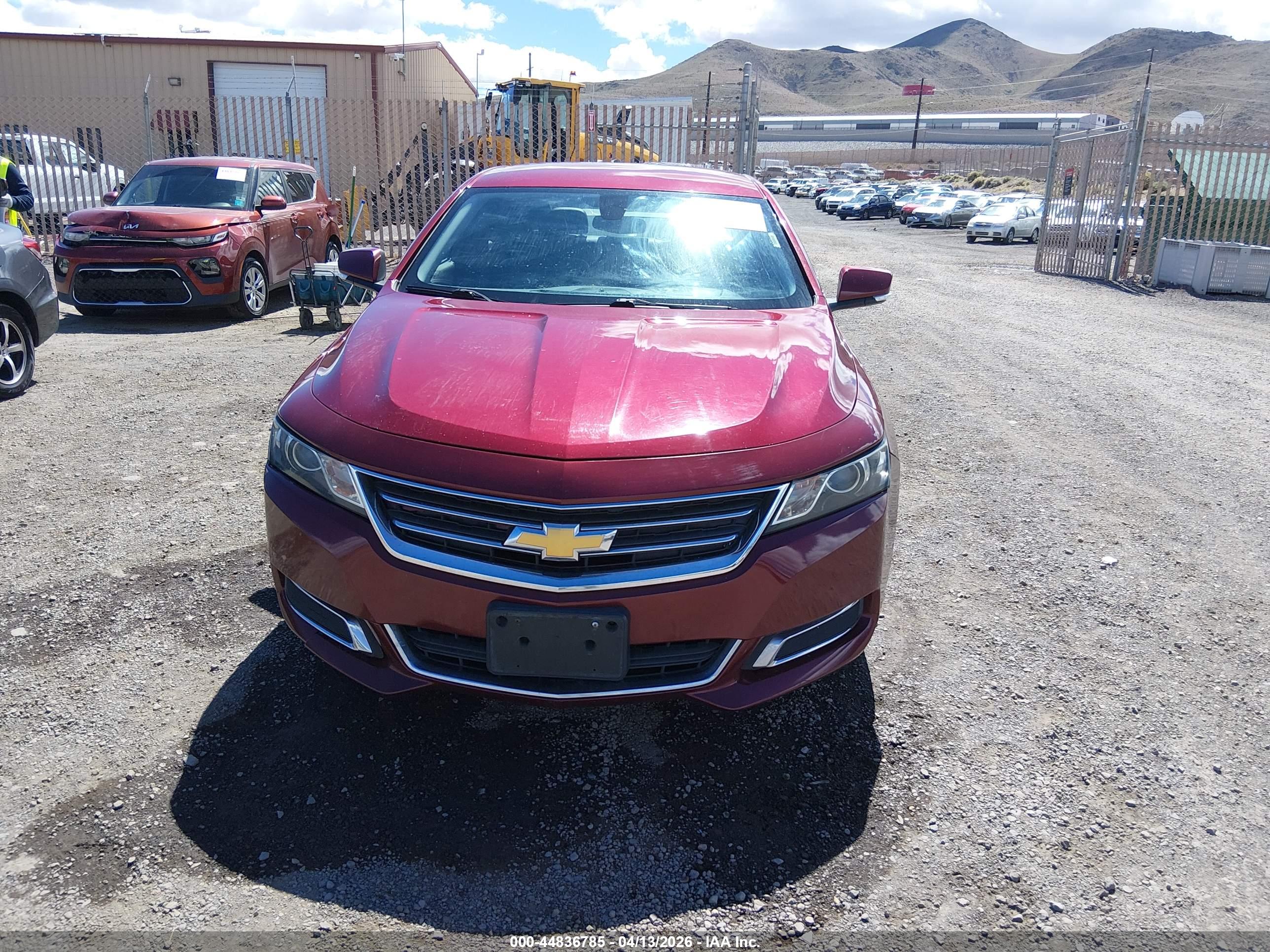 CHEVROLET IMPALA image 6