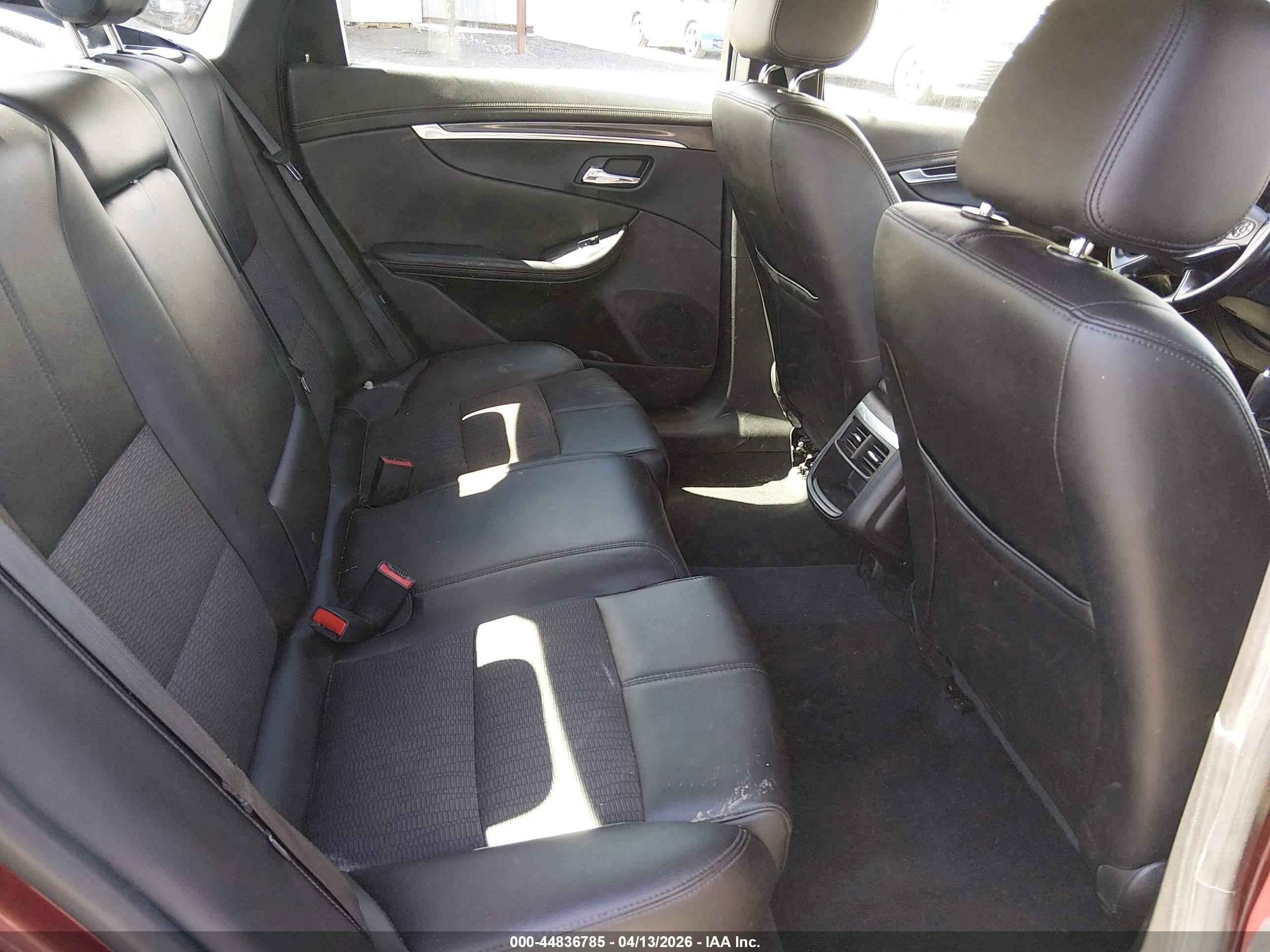CHEVROLET IMPALA image 8