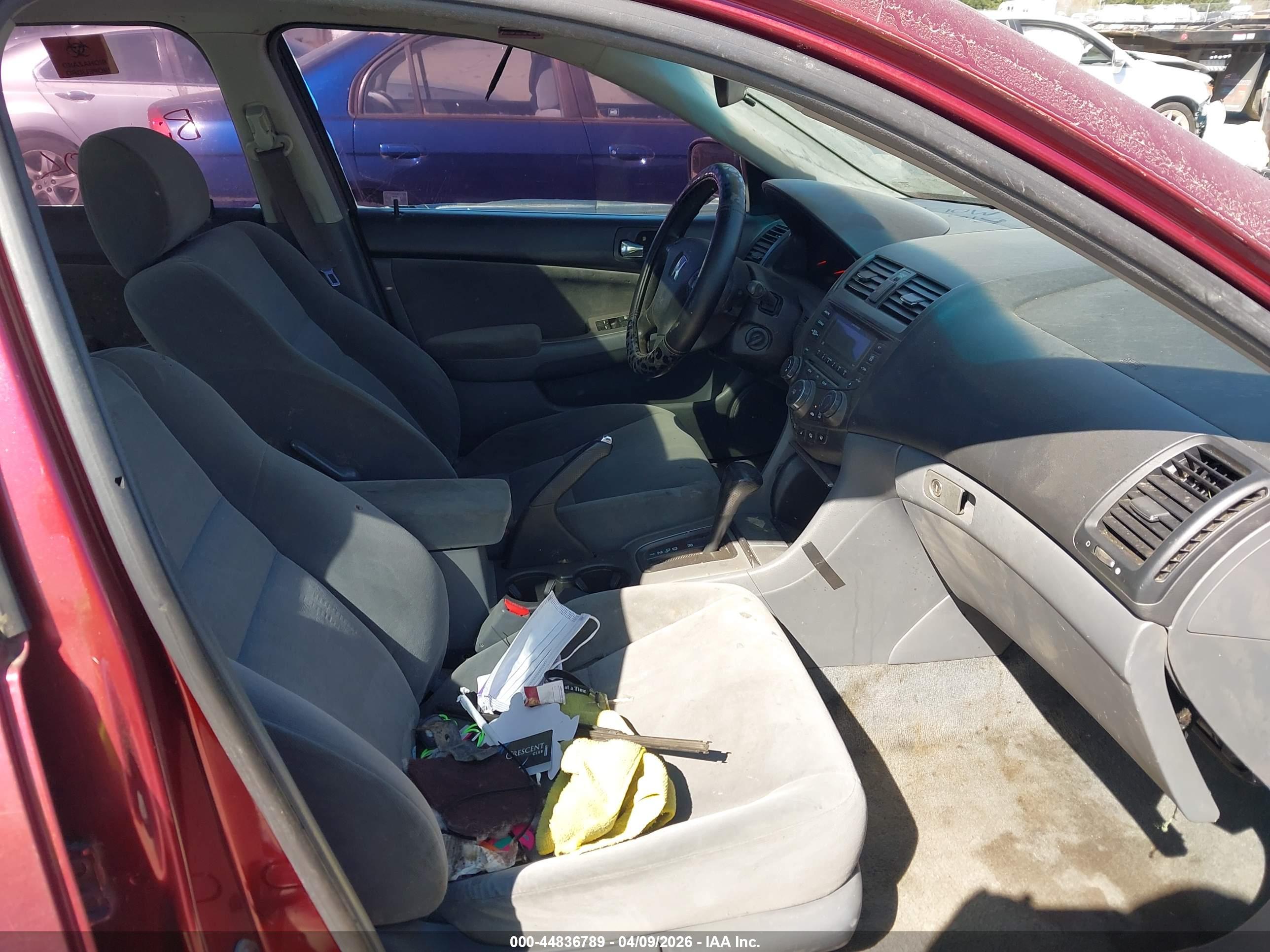 HONDA ACCORD image 5