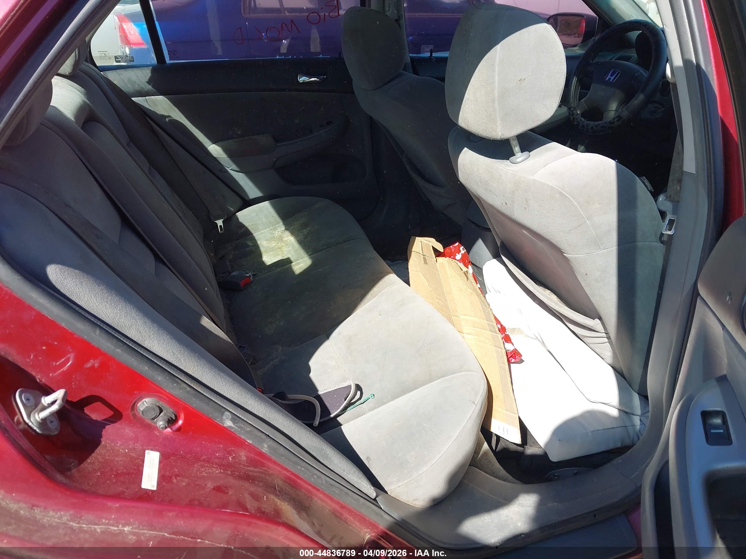 HONDA ACCORD image 8