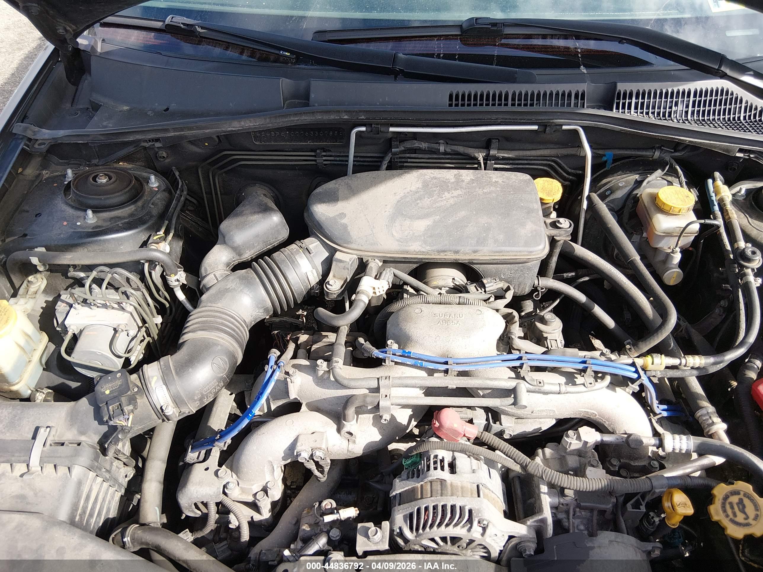 SUBARU OUTBACK image 10