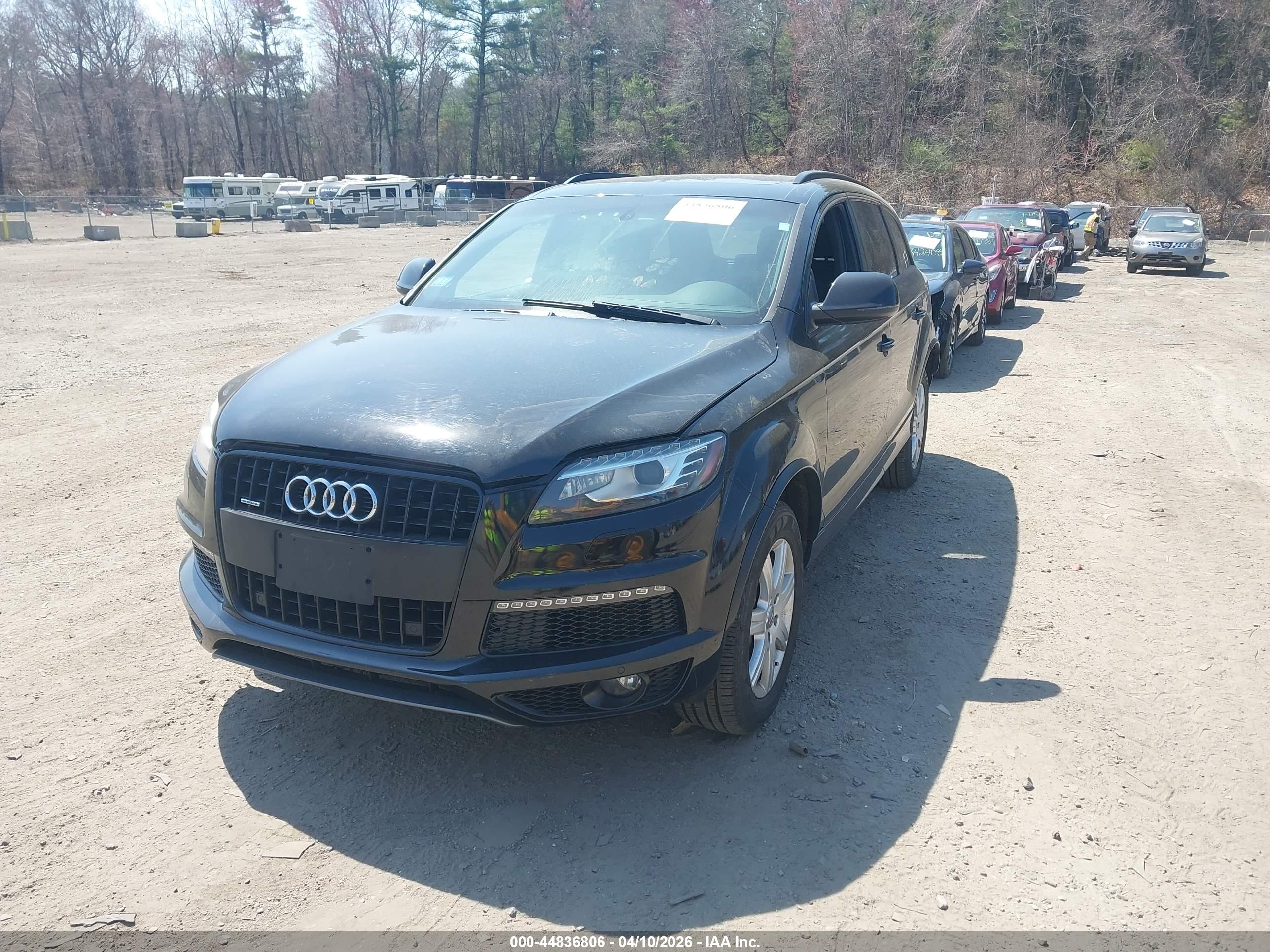 AUDI Q7 image 2