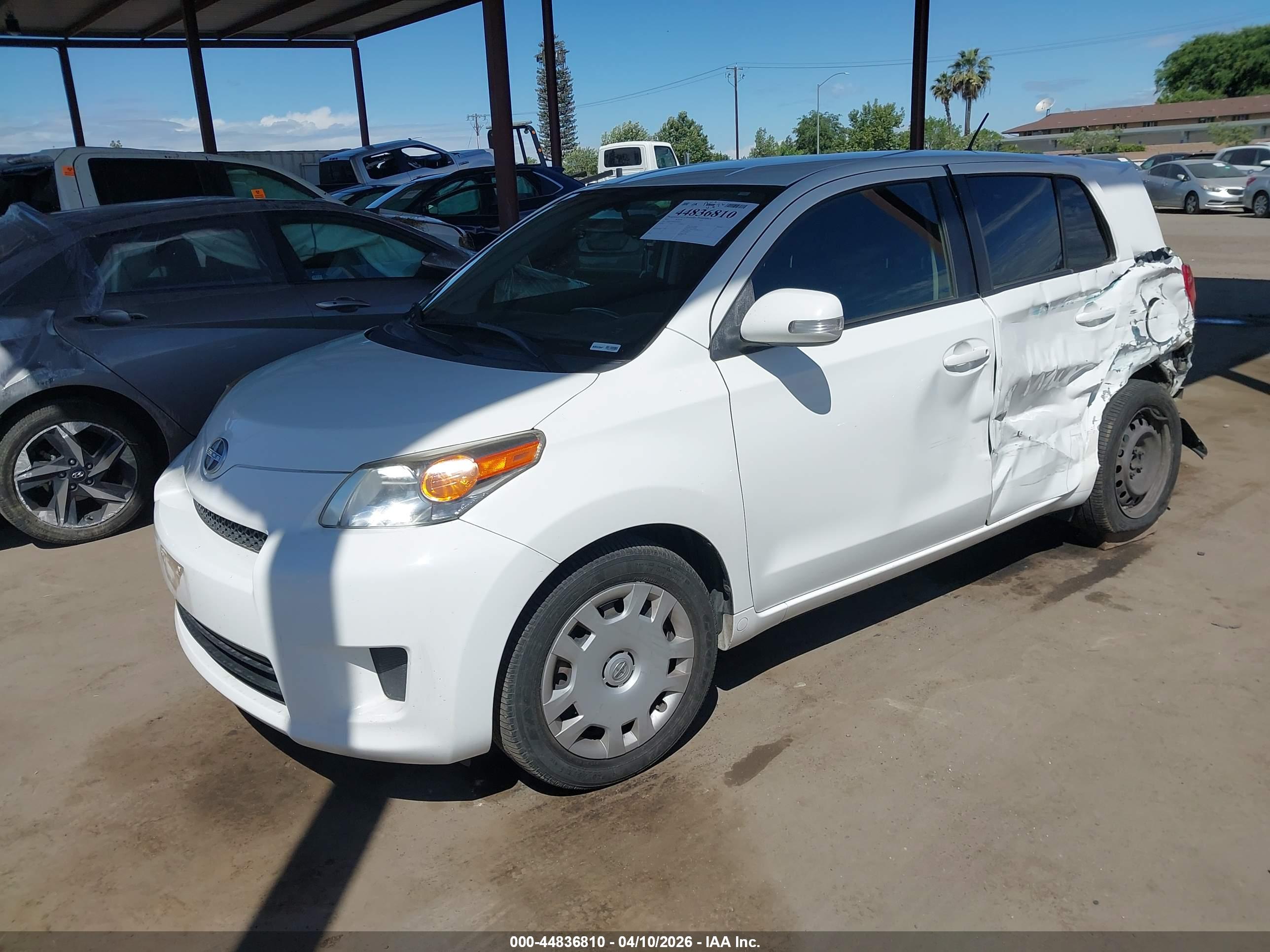 SCION XD image 2