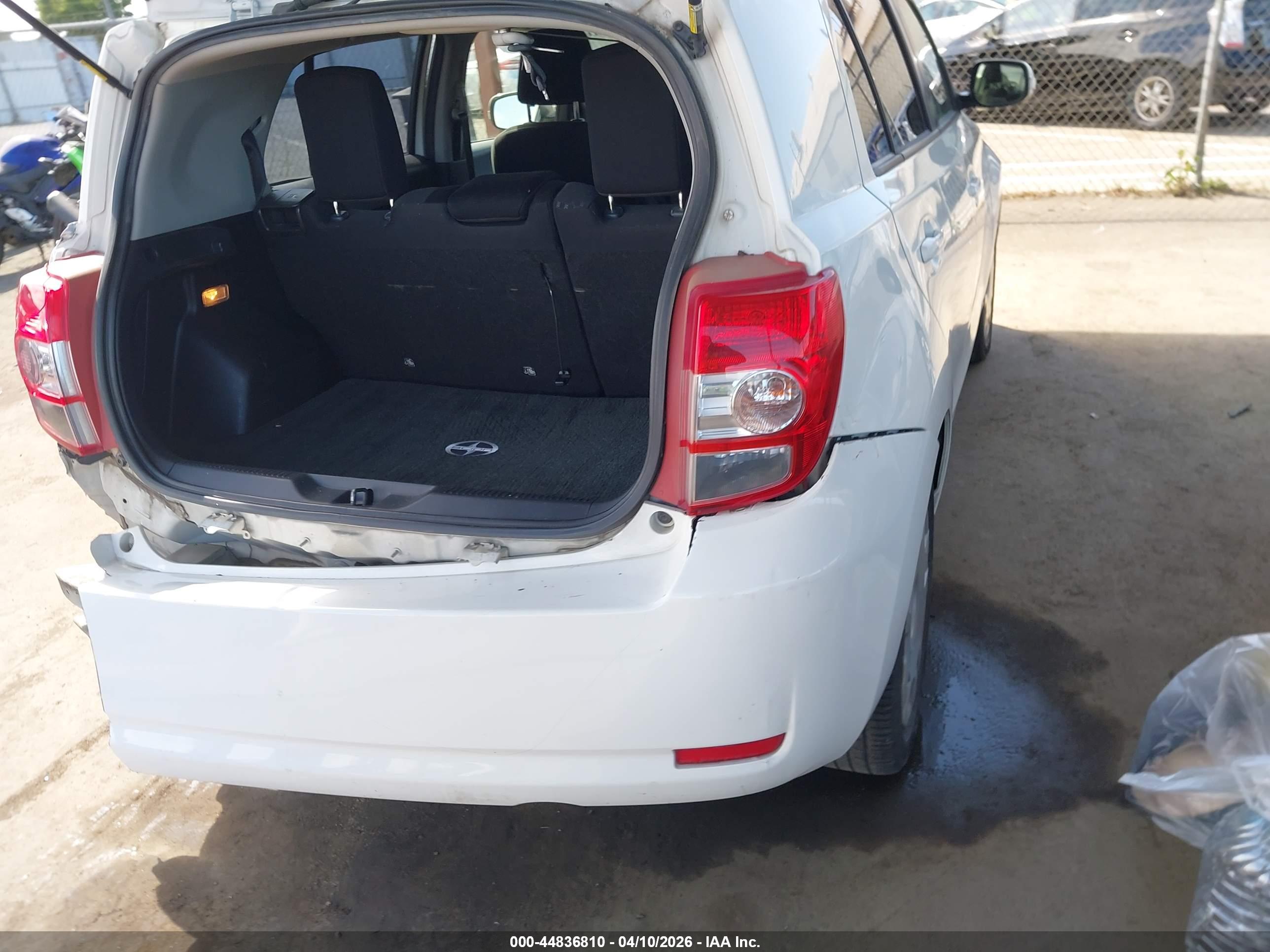 SCION XD image 6
