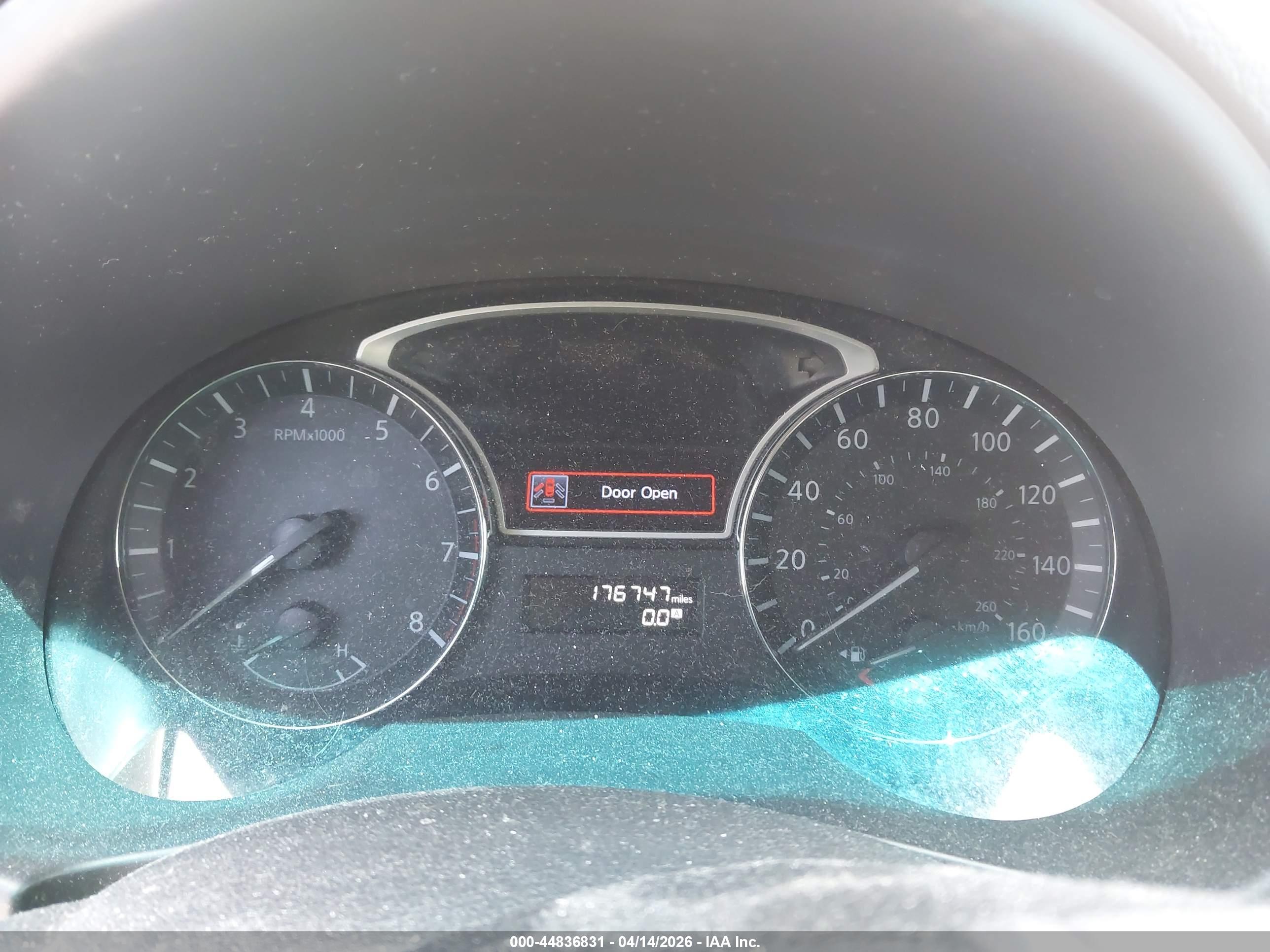 NISSAN ALTIMA image 7