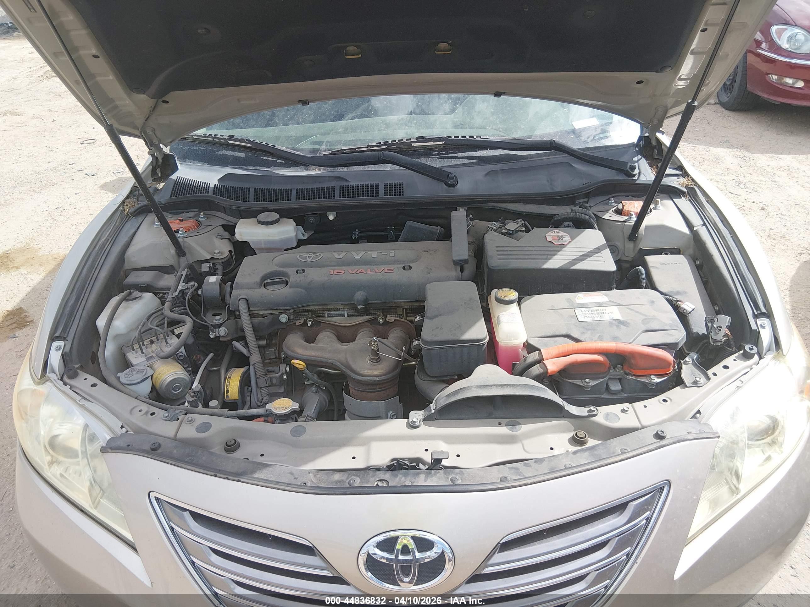 TOYOTA CAMRY image 10