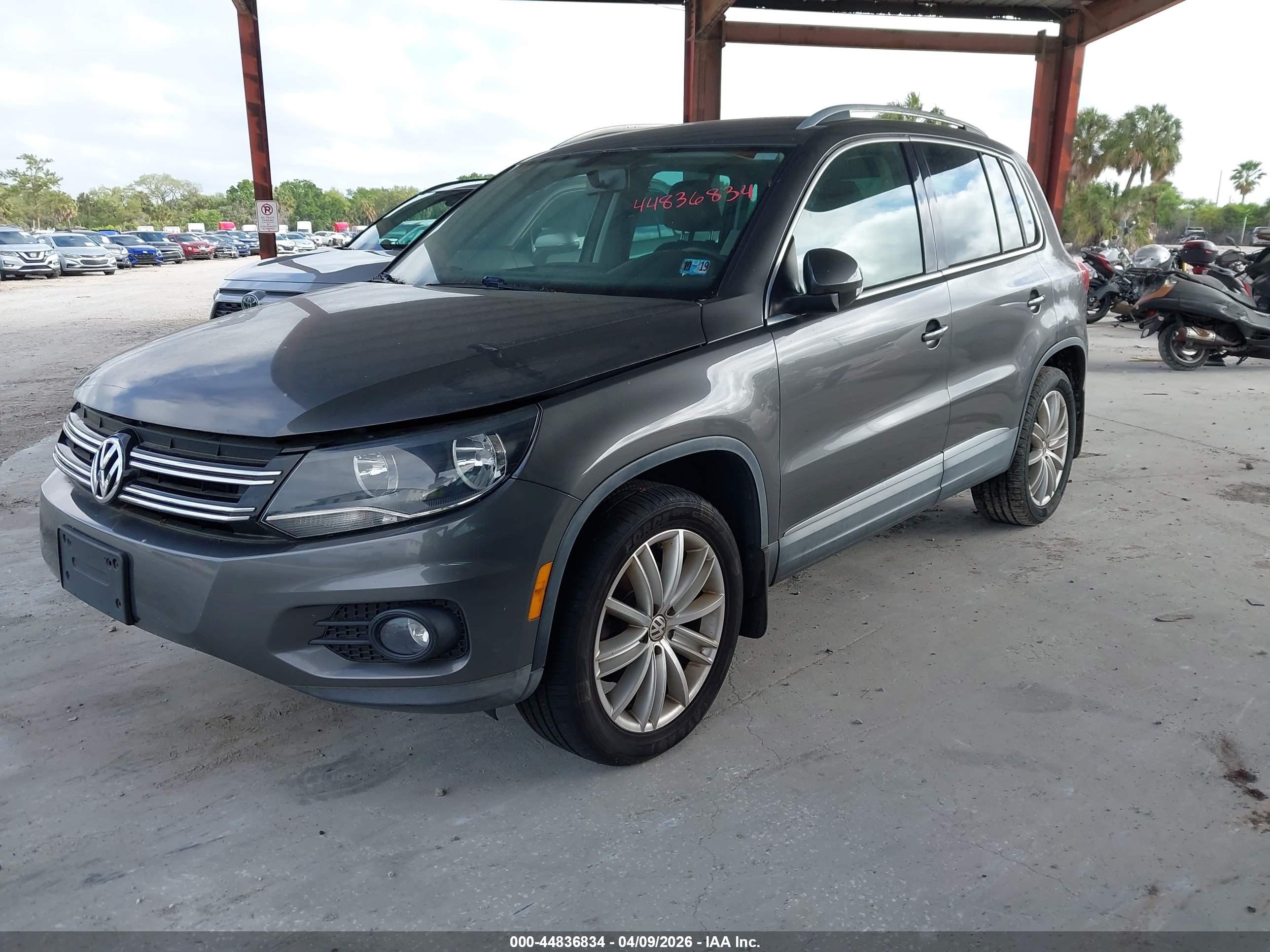 VOLKSWAGEN TIGUAN image 2