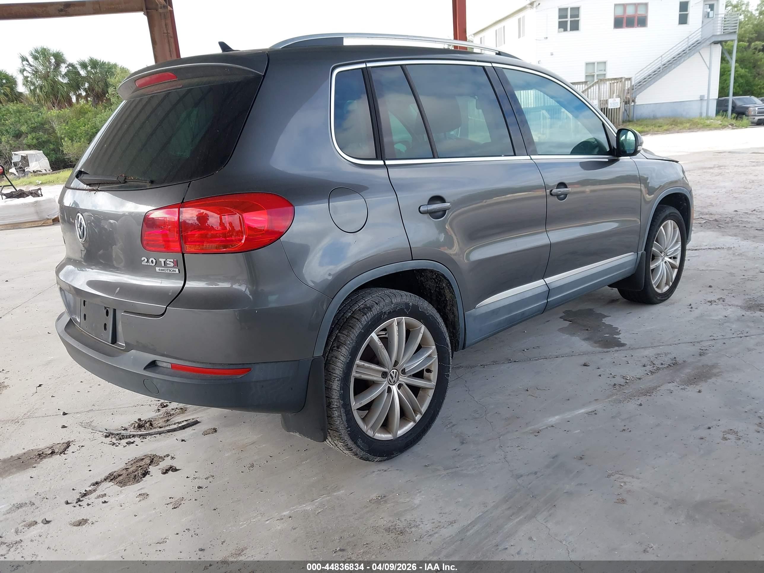 VOLKSWAGEN TIGUAN image 4
