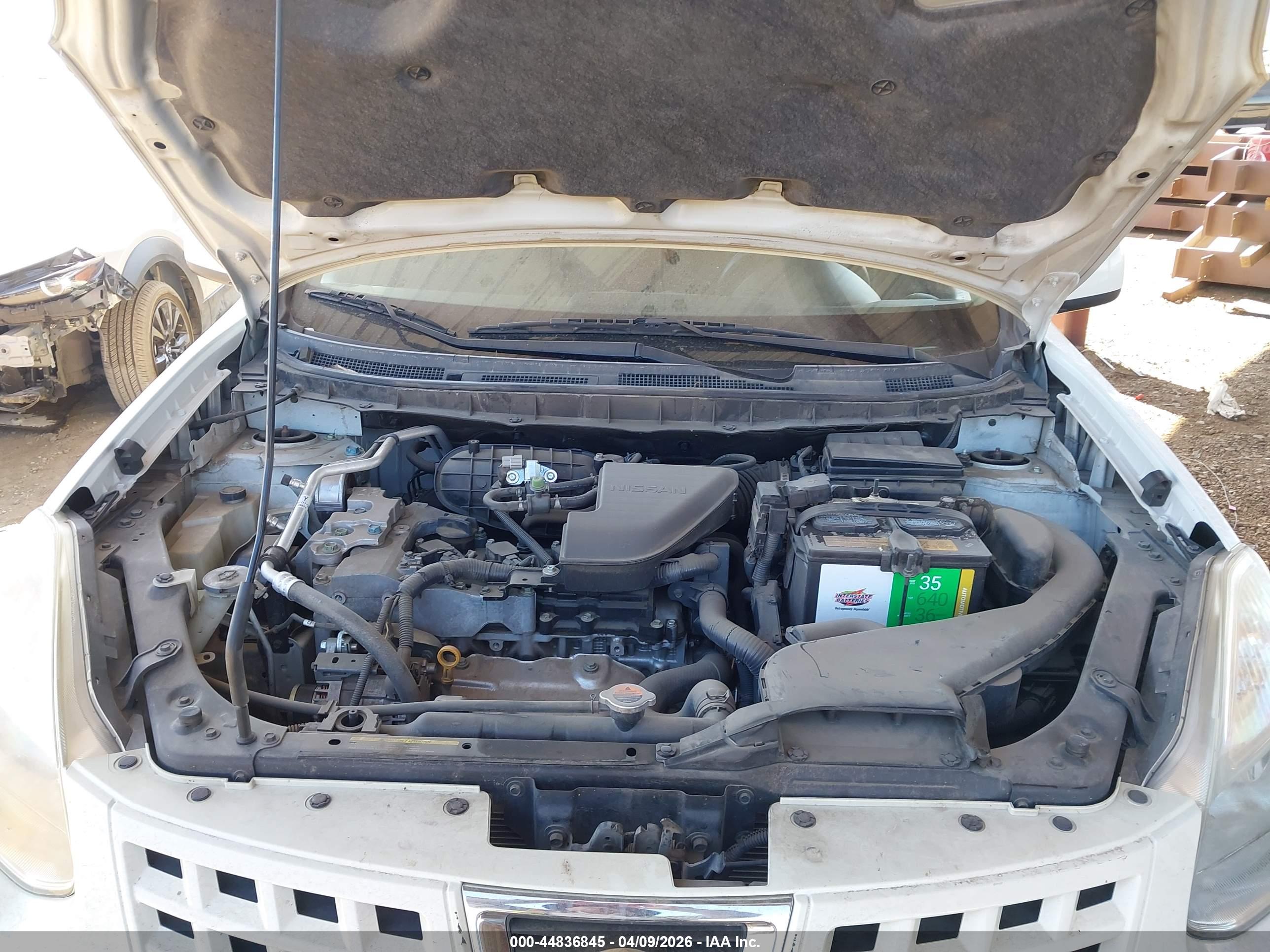 NISSAN ROGUE image 10