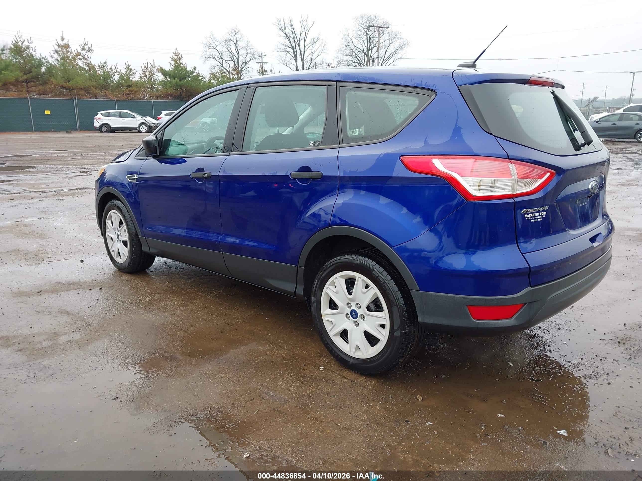 FORD ESCAPE image 3