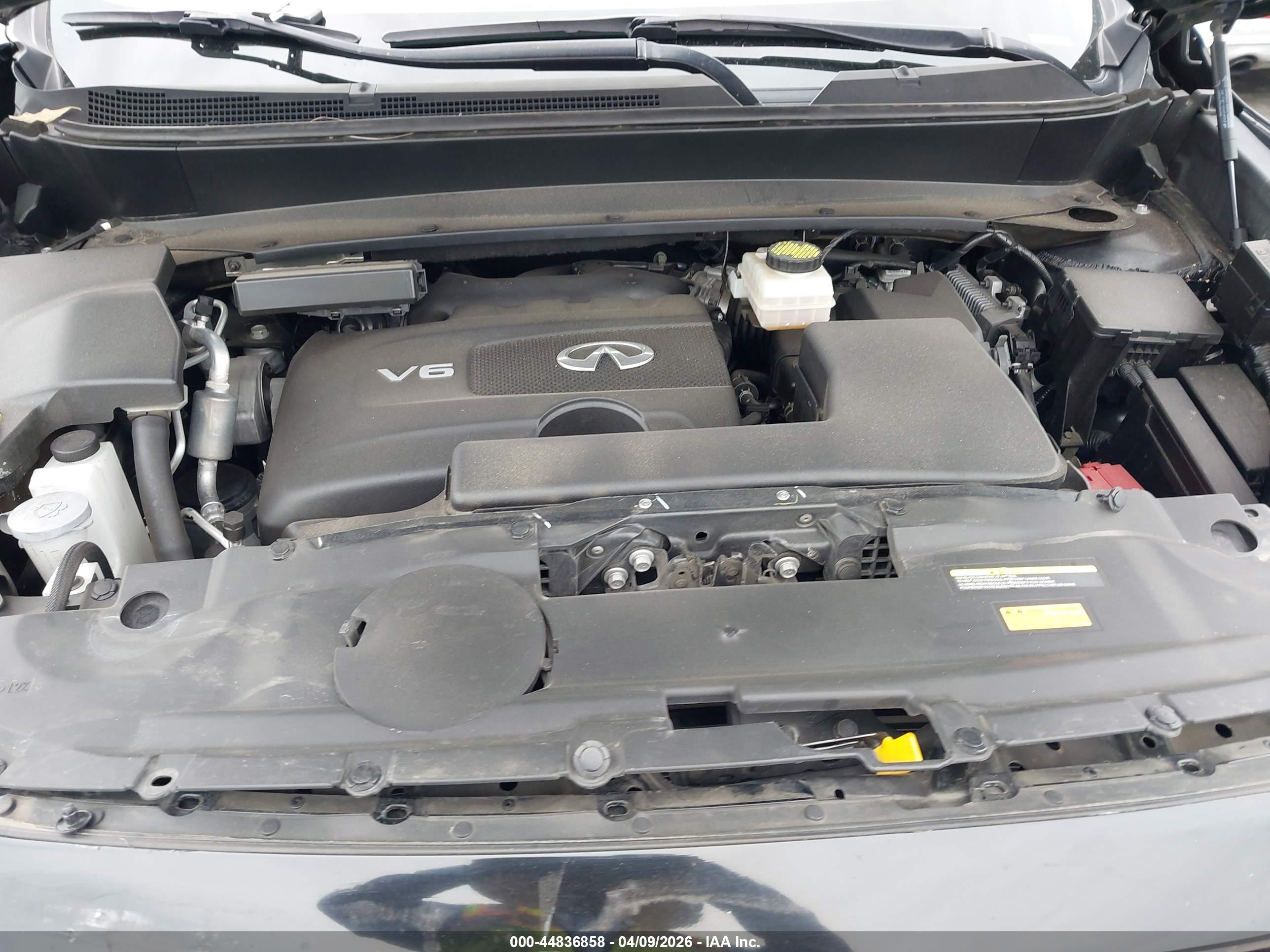 INFINITI QX60 image 10