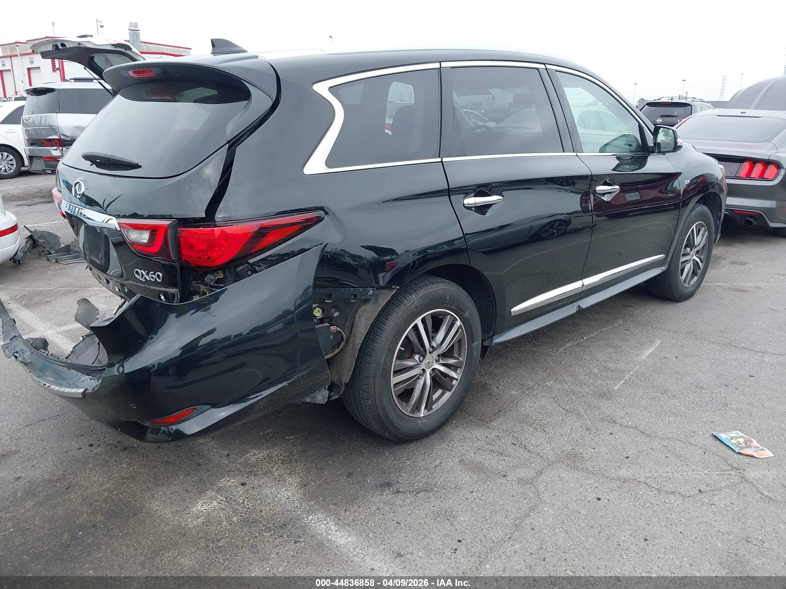INFINITI QX60 image 4