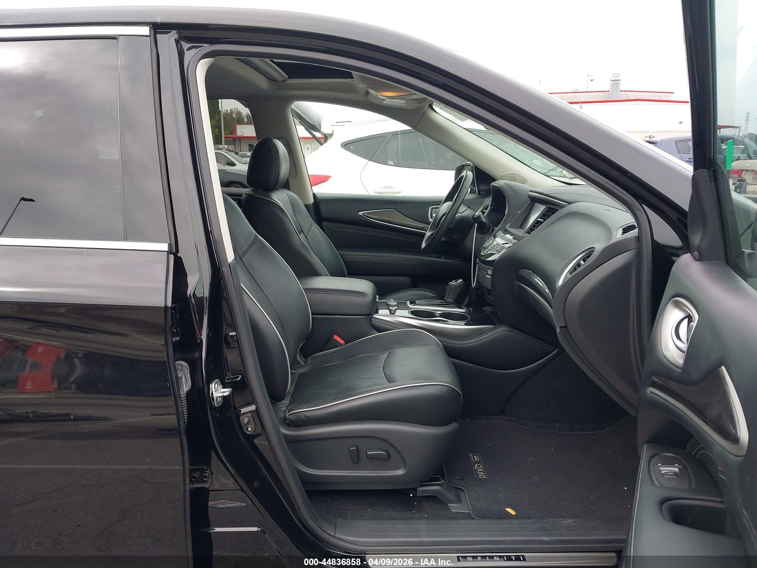 INFINITI QX60 image 5