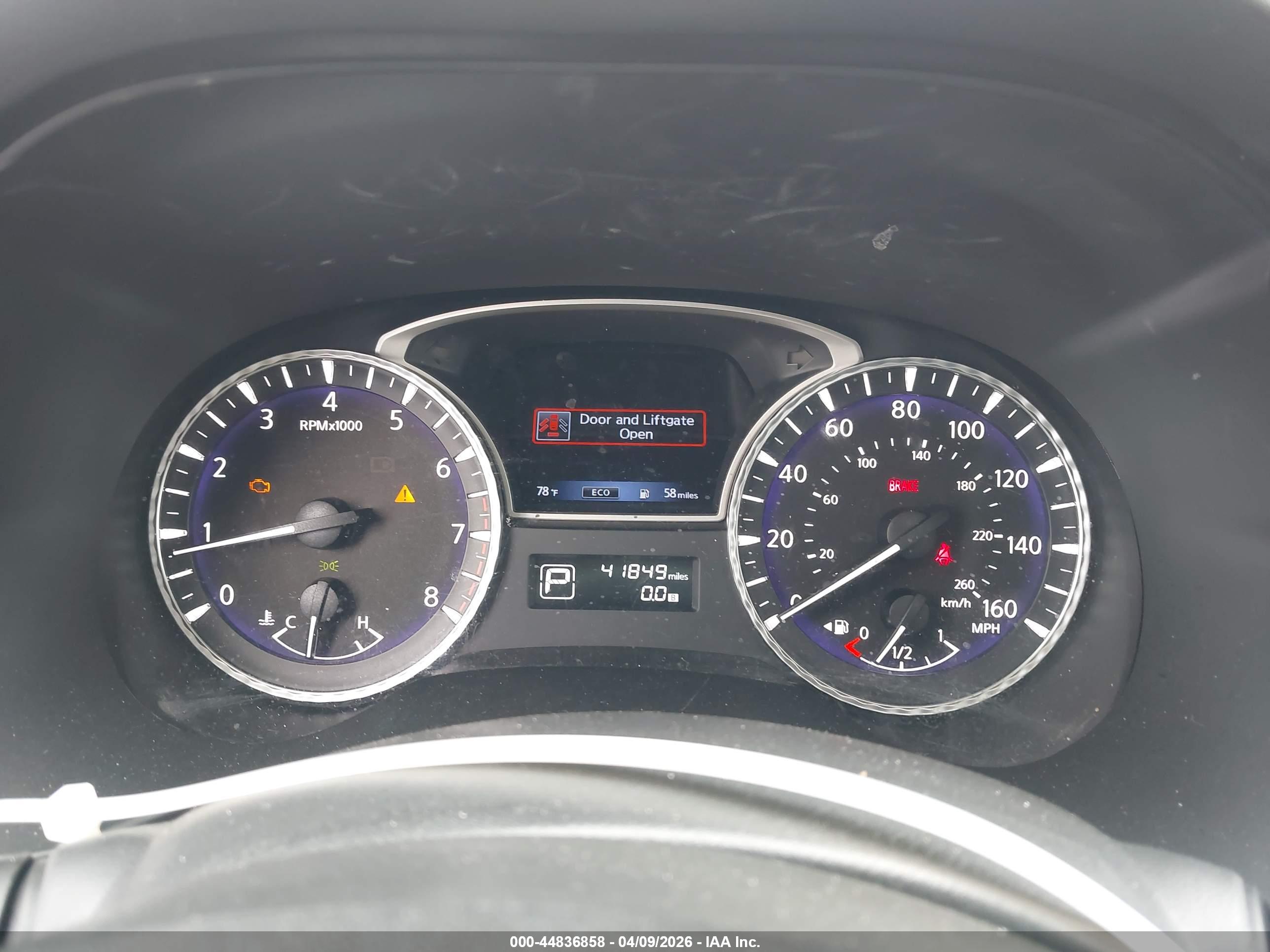 INFINITI QX60 image 7