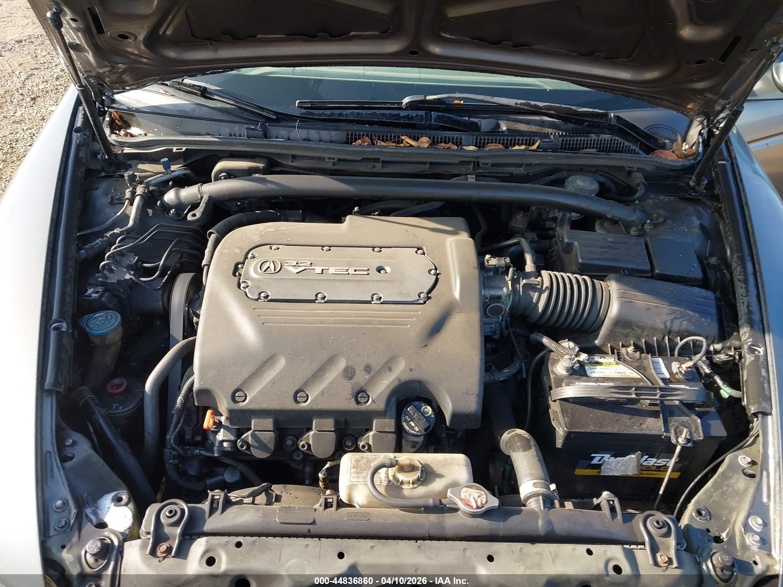 ACURA TL image 10