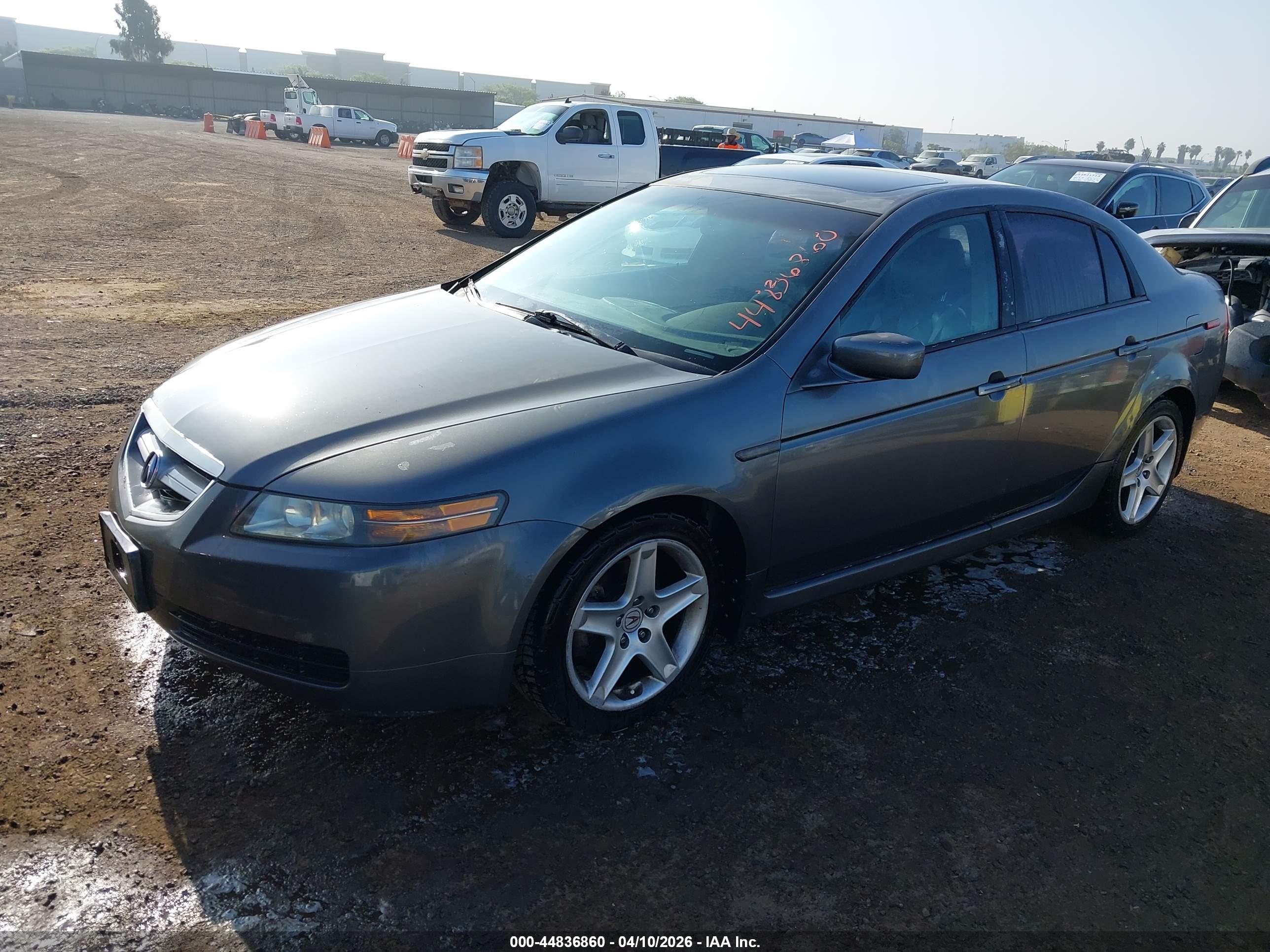 ACURA TL image 2
