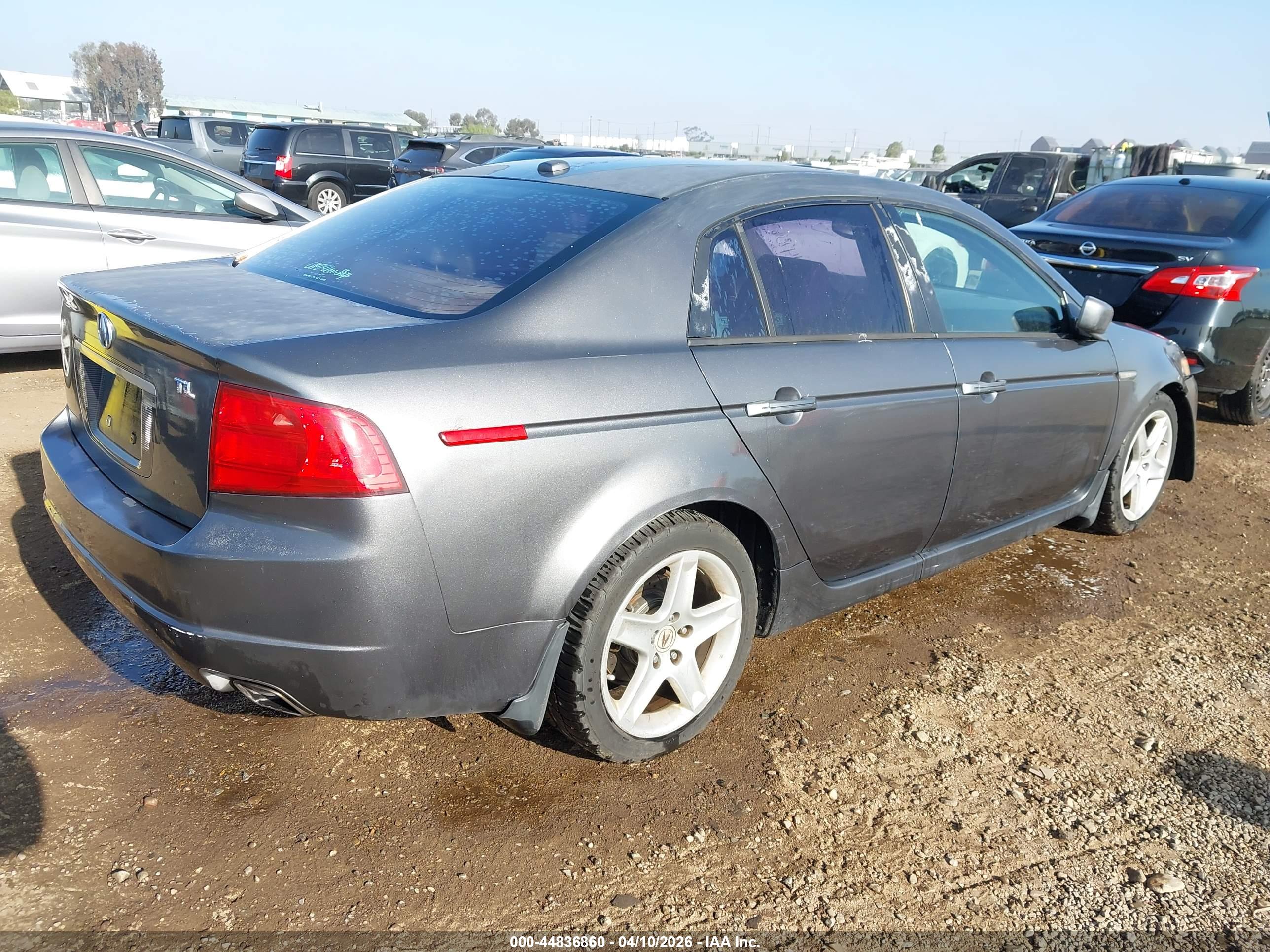 ACURA TL image 4