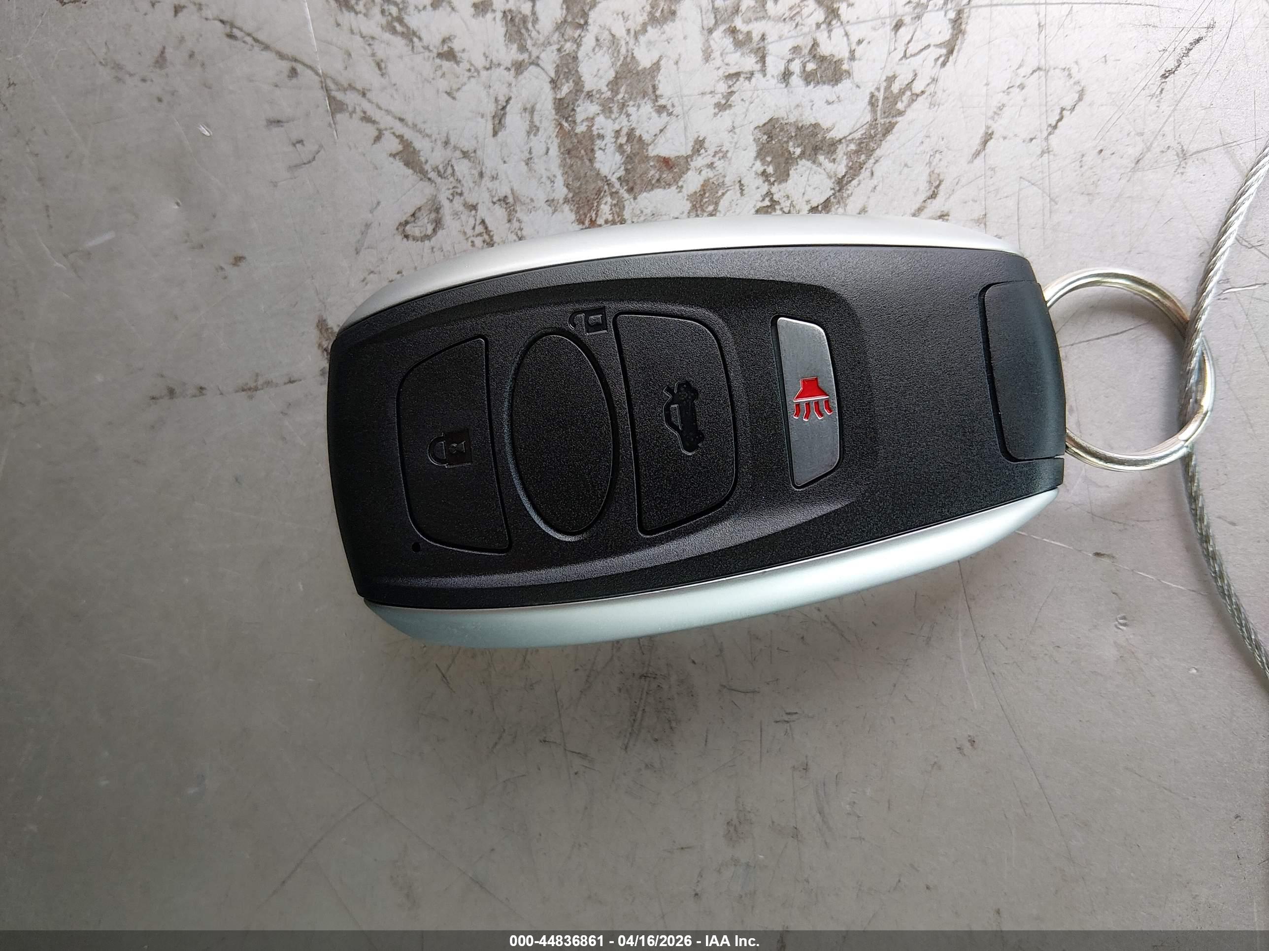 SUBARU OUTBACK image 11