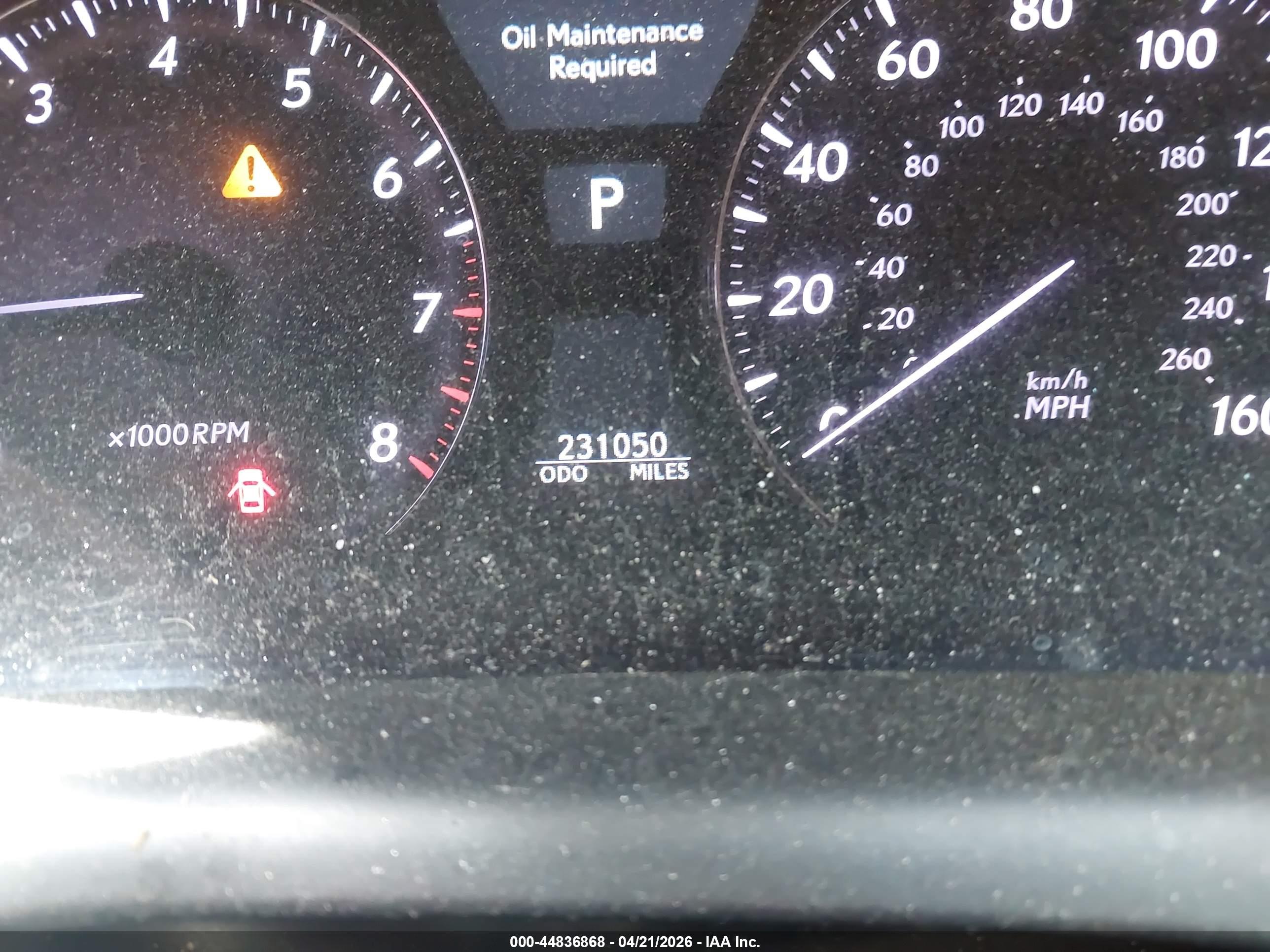 LEXUS LS image 7