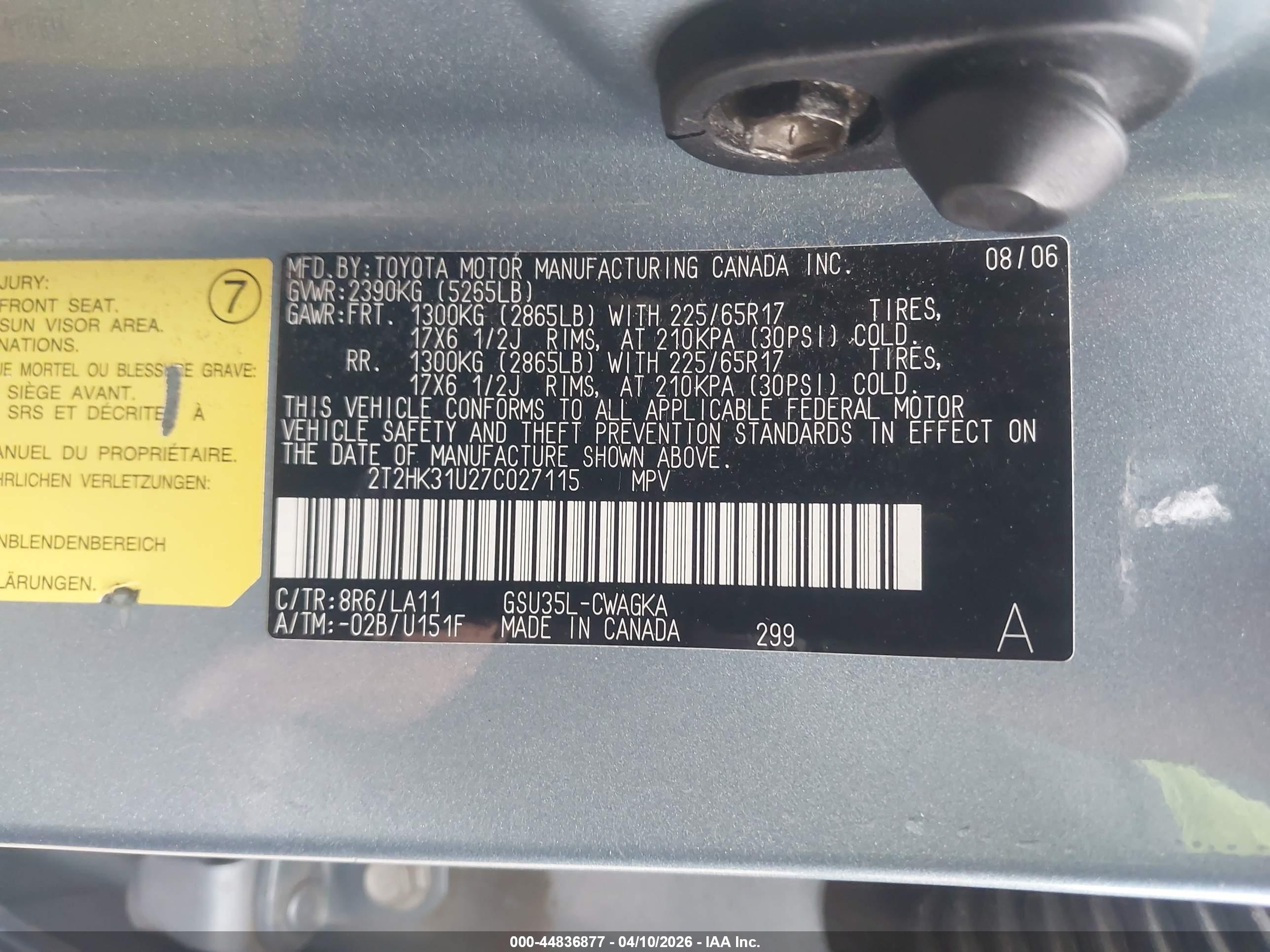LEXUS RX image 9