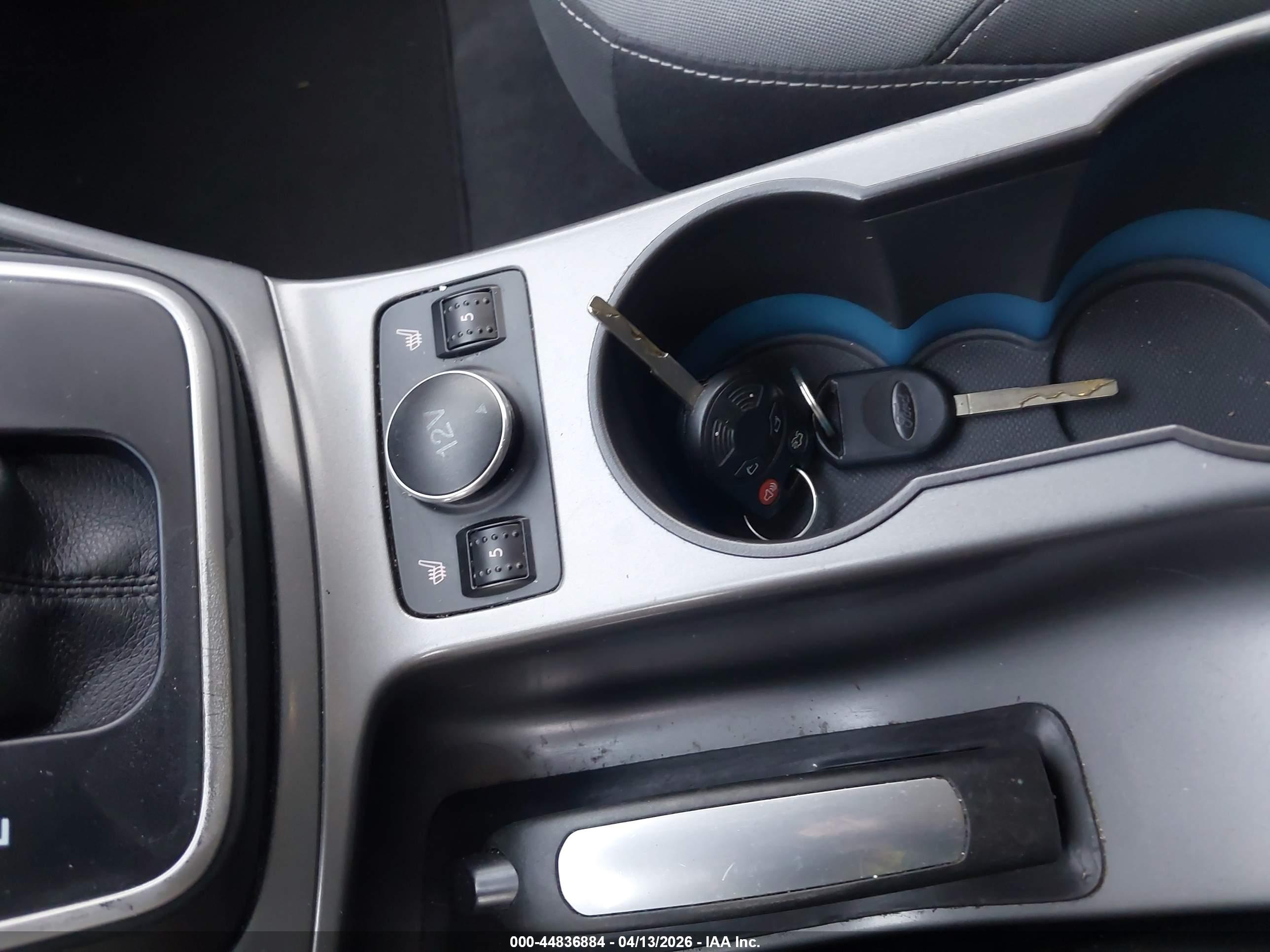 FORD C-MAX image 11