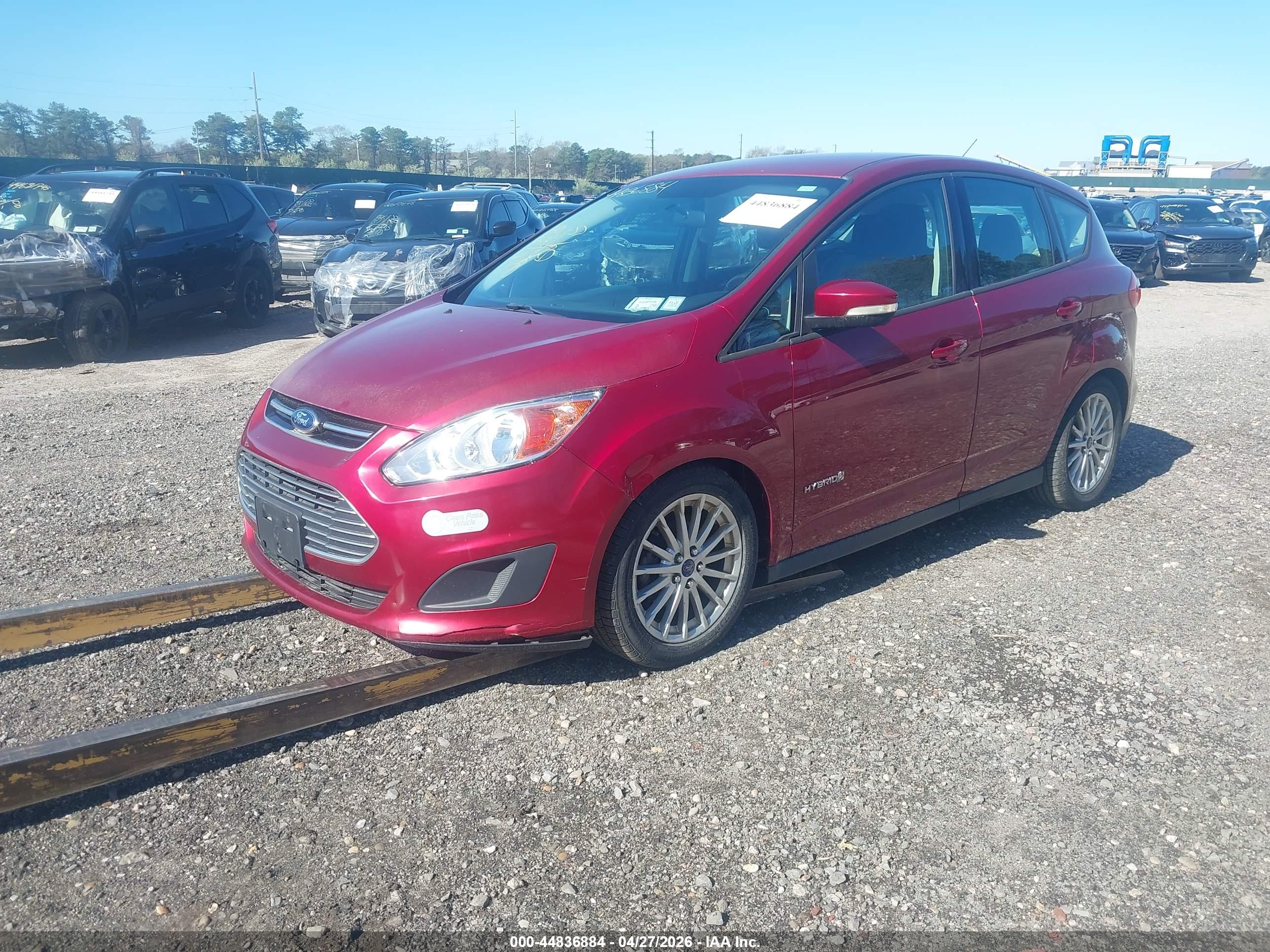 FORD C-MAX image 2