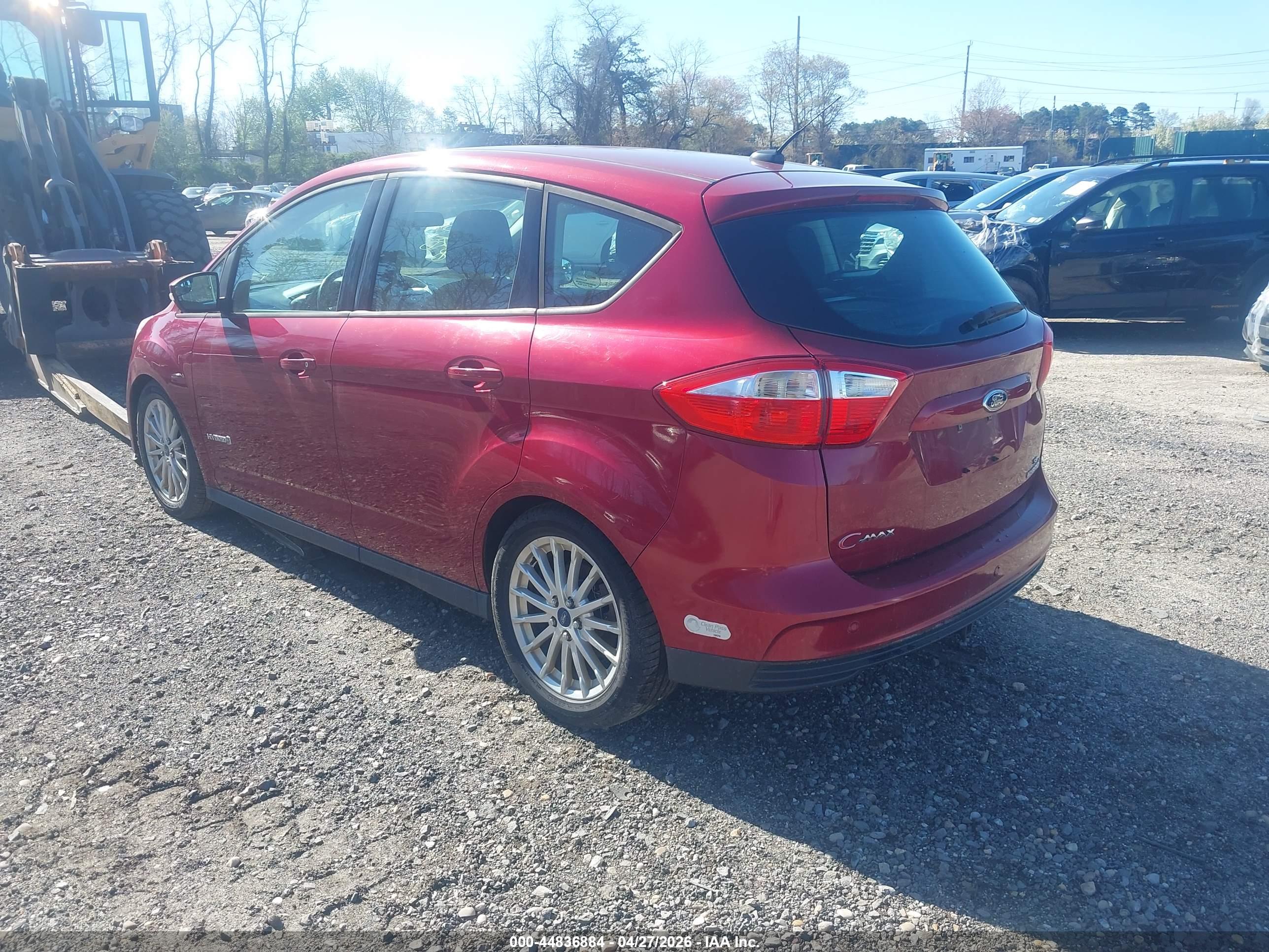 FORD C-MAX image 3