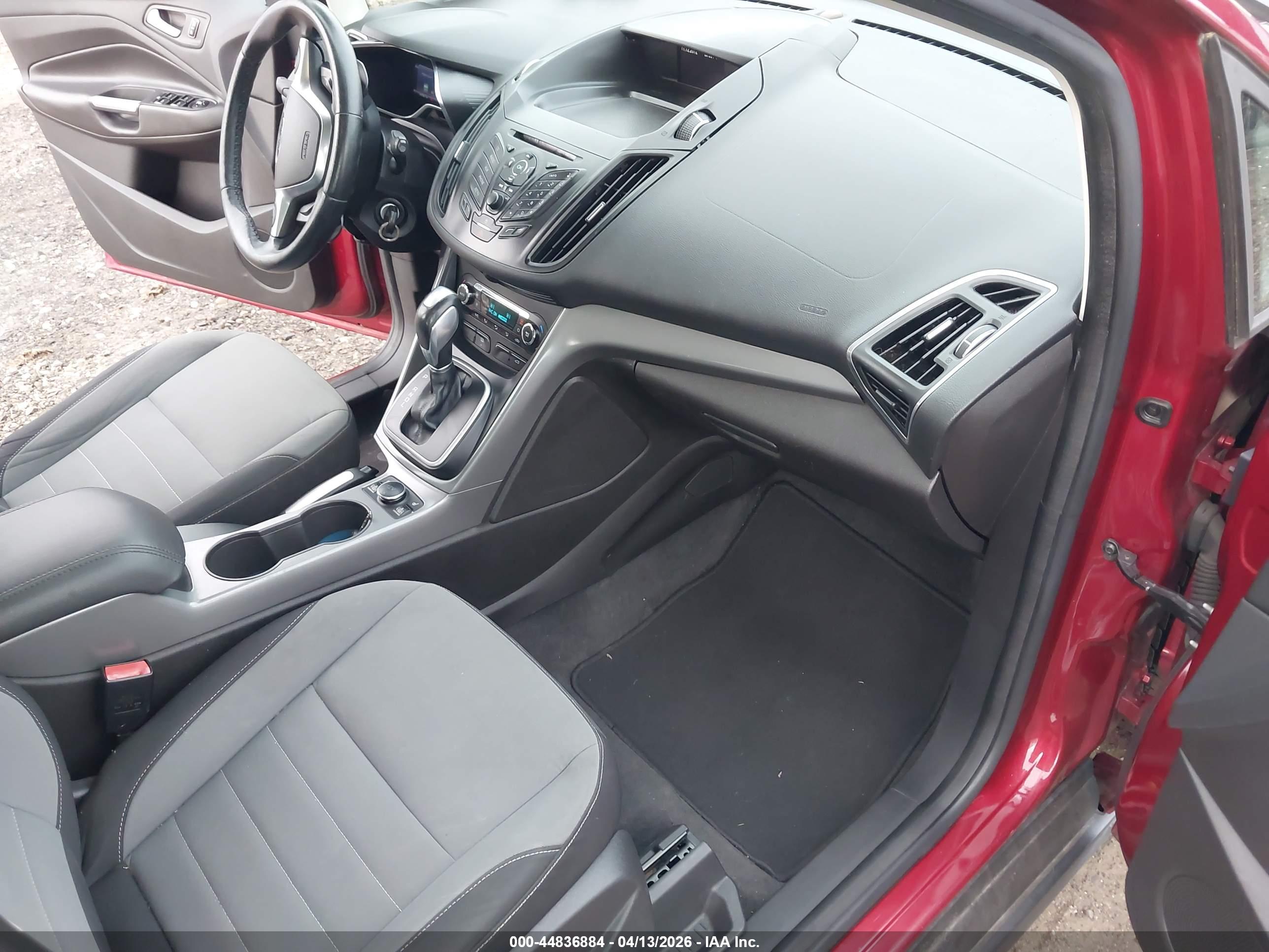 FORD C-MAX image 5